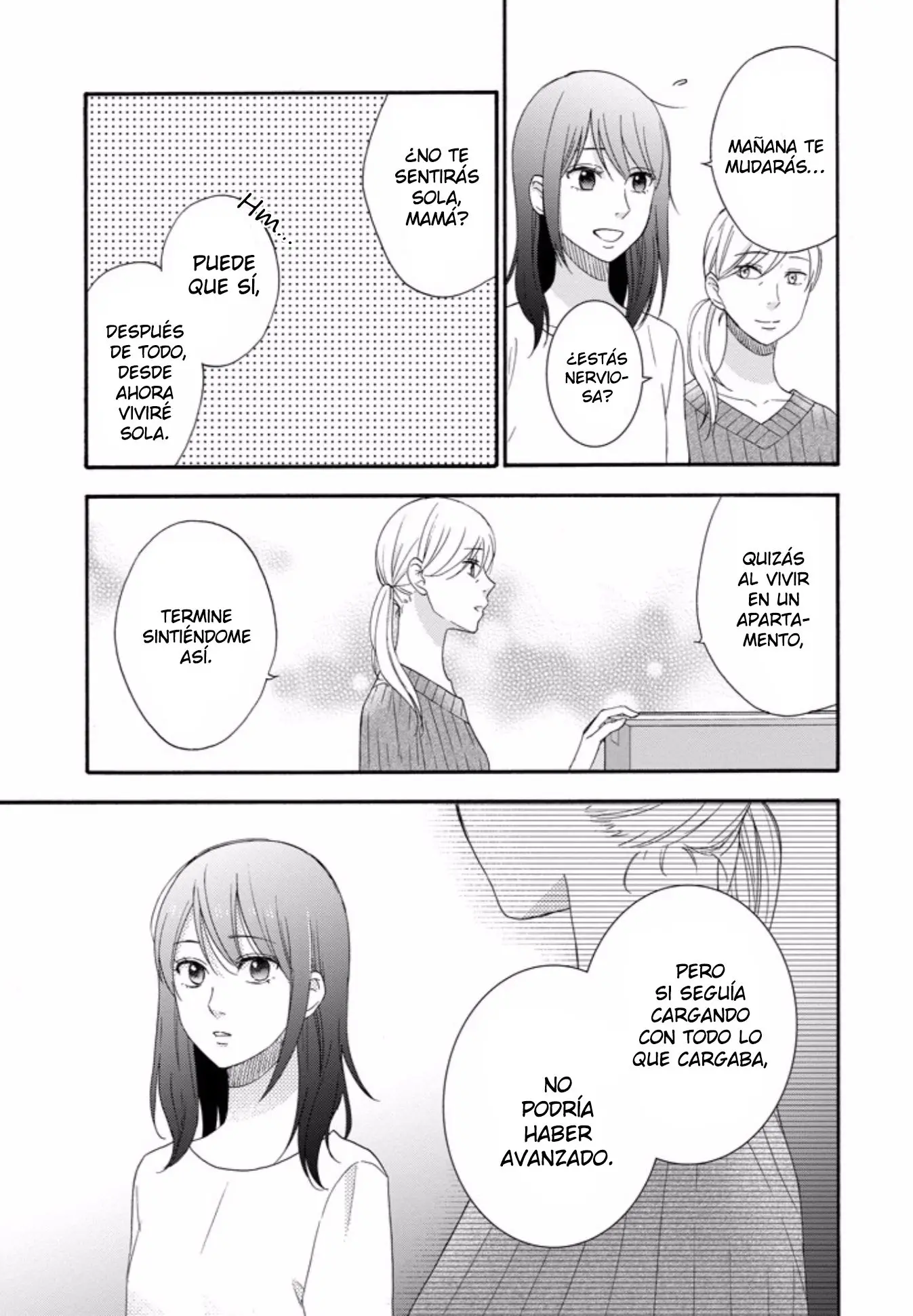 Boku wa Nando Demo, Kimi ni Hajimete no Koi wo Suru (2016) - Capítulo 10 - Página 21 - LectorTMOo