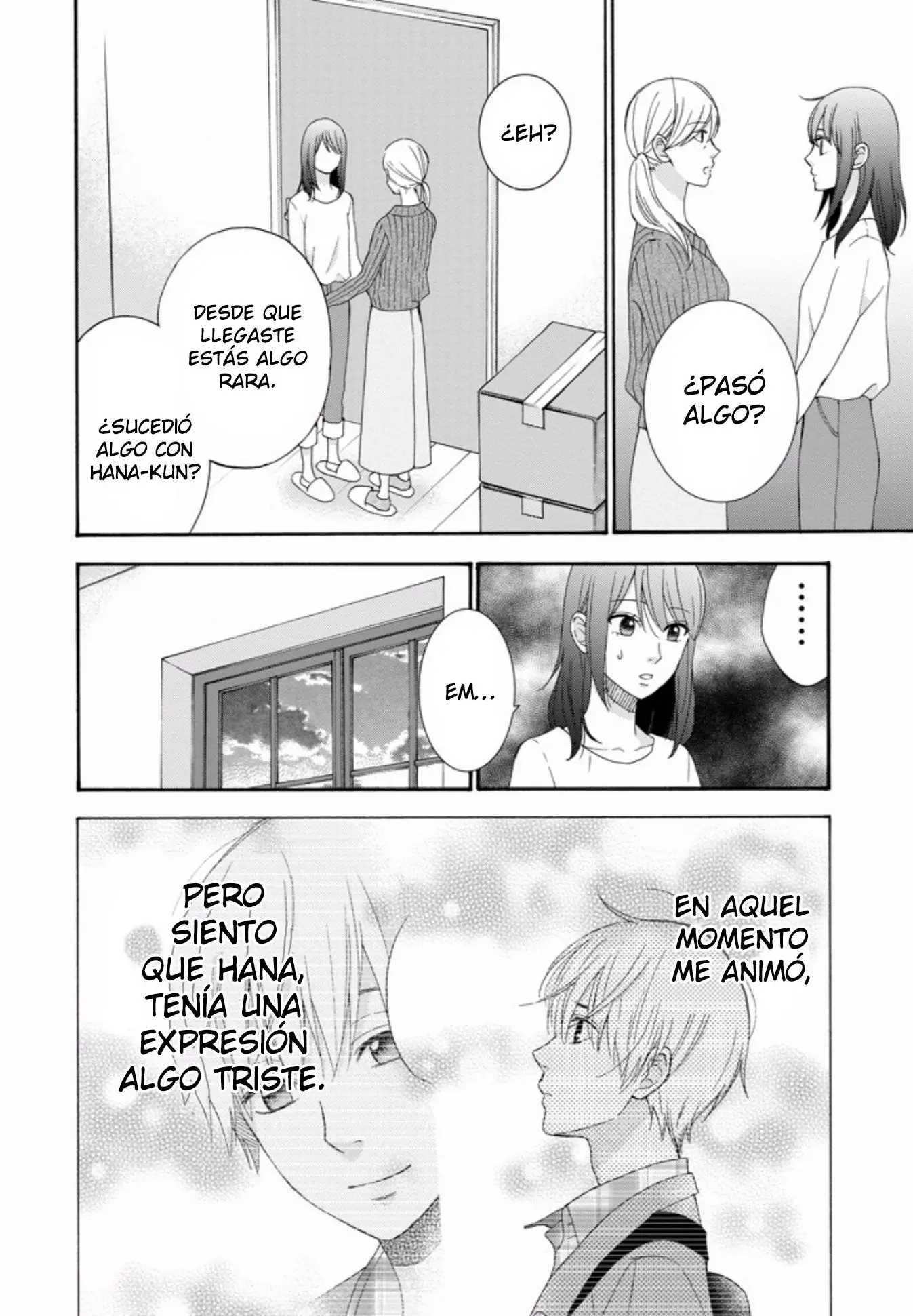 Boku wa Nando Demo, Kimi ni Hajimete no Koi wo Suru (2016) - Capítulo 10 - Página 24 - LectorTMOo