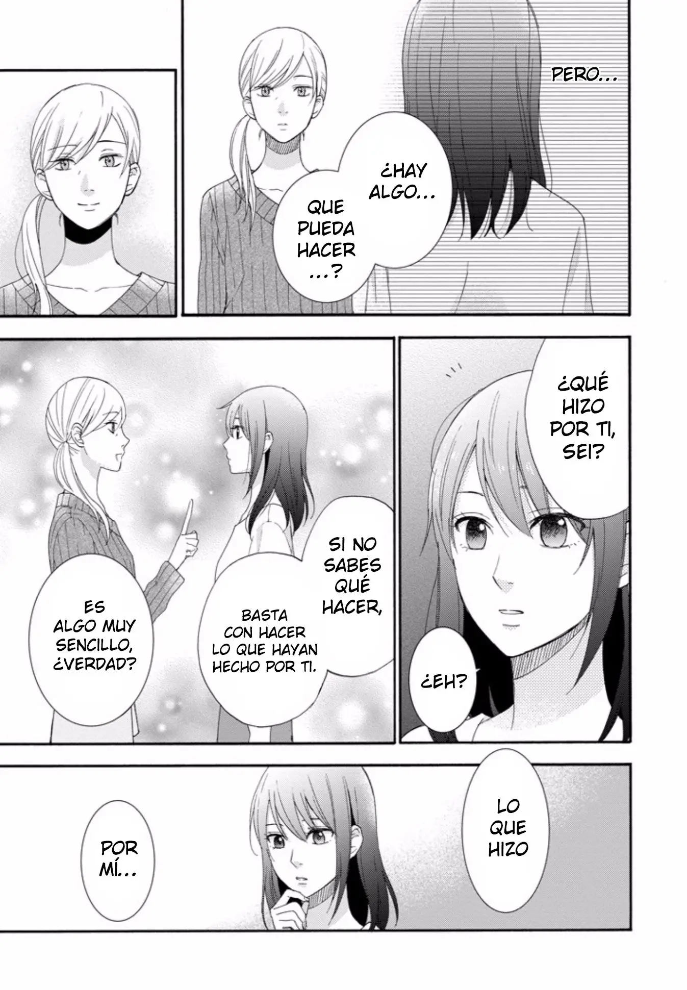 Boku wa Nando Demo, Kimi ni Hajimete no Koi wo Suru (2016) - Capítulo 10 - Página 25 - LectorTMOo