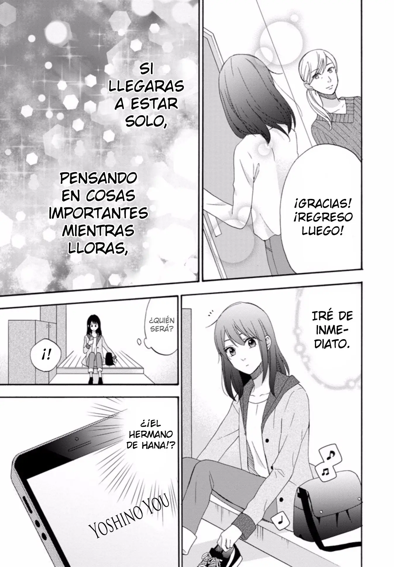 Boku wa Nando Demo, Kimi ni Hajimete no Koi wo Suru (2016) - Capítulo 10 - Página 27 - LectorTMOo
