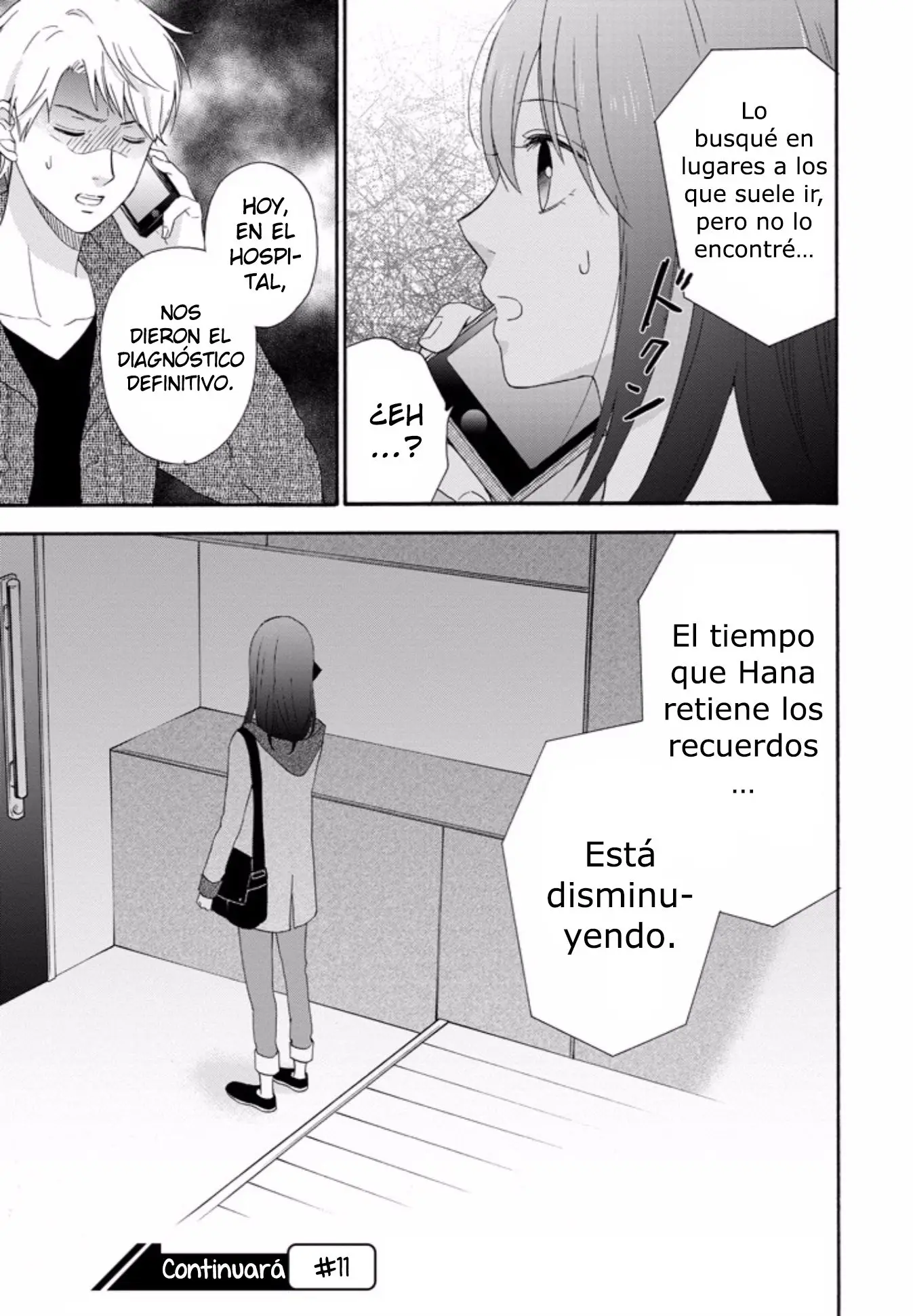 Boku wa Nando Demo, Kimi ni Hajimete no Koi wo Suru (2016) - Capítulo 10 - Página 29 - LectorTMOo