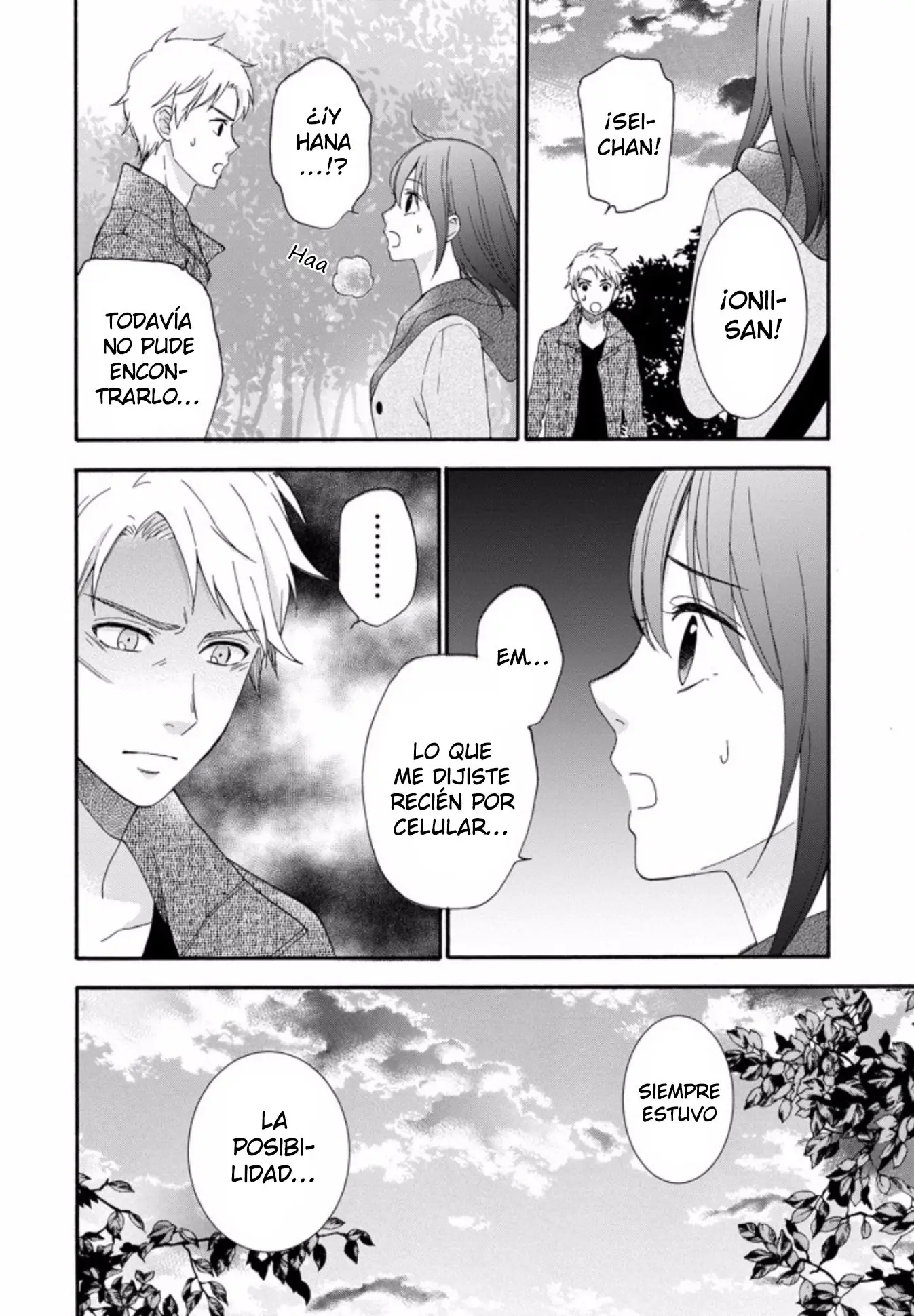Boku wa Nando Demo, Kimi ni Hajimete no Koi wo Suru (2016) - Capítulo 11 - Página 2 - LectorTMOo