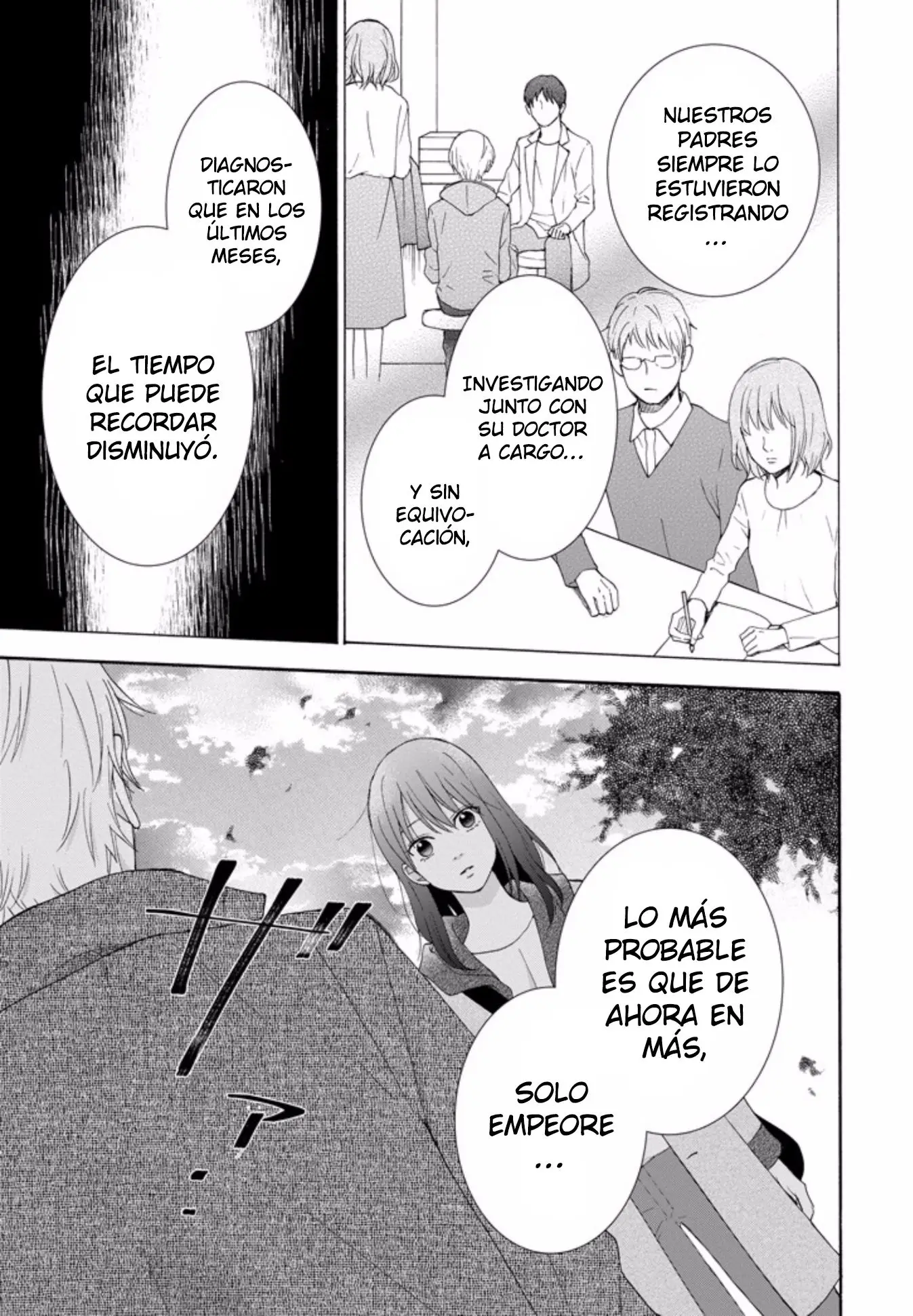Boku wa Nando Demo, Kimi ni Hajimete no Koi wo Suru (2016) - Capítulo 11 - Página 3 - LectorTMOo