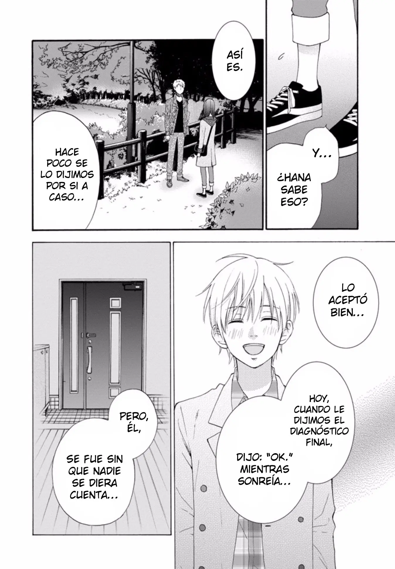 Boku wa Nando Demo, Kimi ni Hajimete no Koi wo Suru (2016) - Capítulo 11 - Página 4 - LectorTMOo