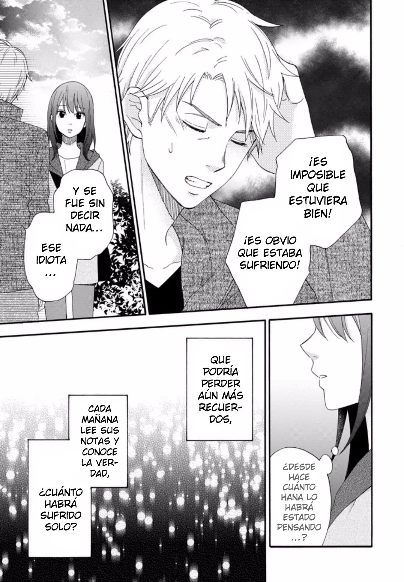 Boku wa Nando Demo, Kimi ni Hajimete no Koi wo Suru (2016) - Capítulo 11 - Página 5 - LectorTMOo