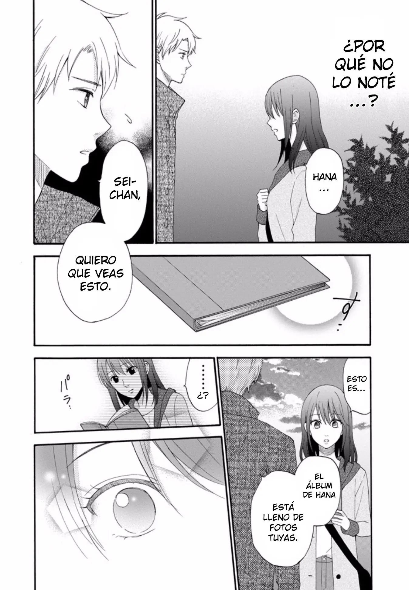 Boku wa Nando Demo, Kimi ni Hajimete no Koi wo Suru (2016) - Capítulo 11 - Página 6 - LectorTMOo