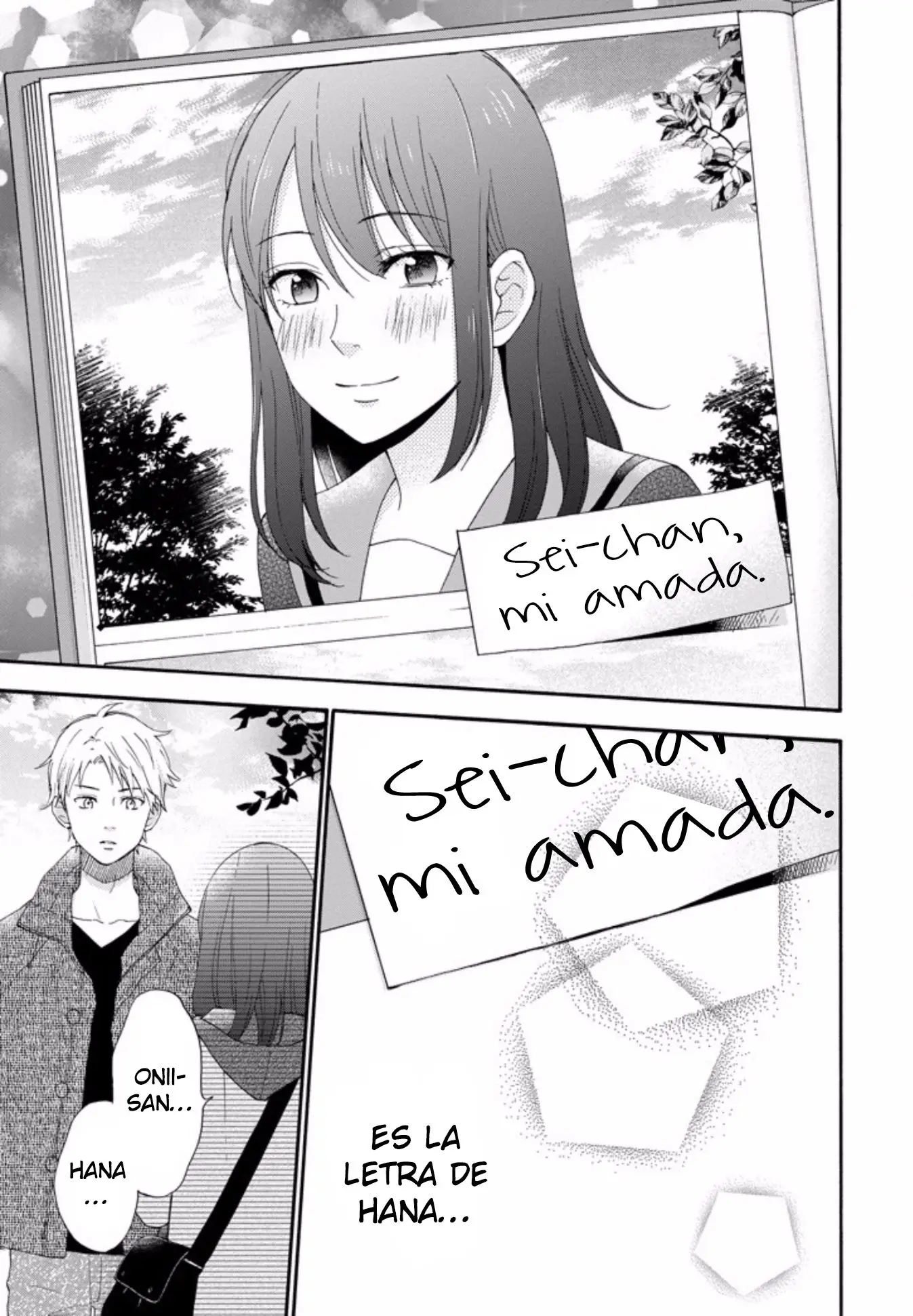 Boku wa Nando Demo, Kimi ni Hajimete no Koi wo Suru (2016) - Capítulo 11 - Página 7 - LectorTMOo