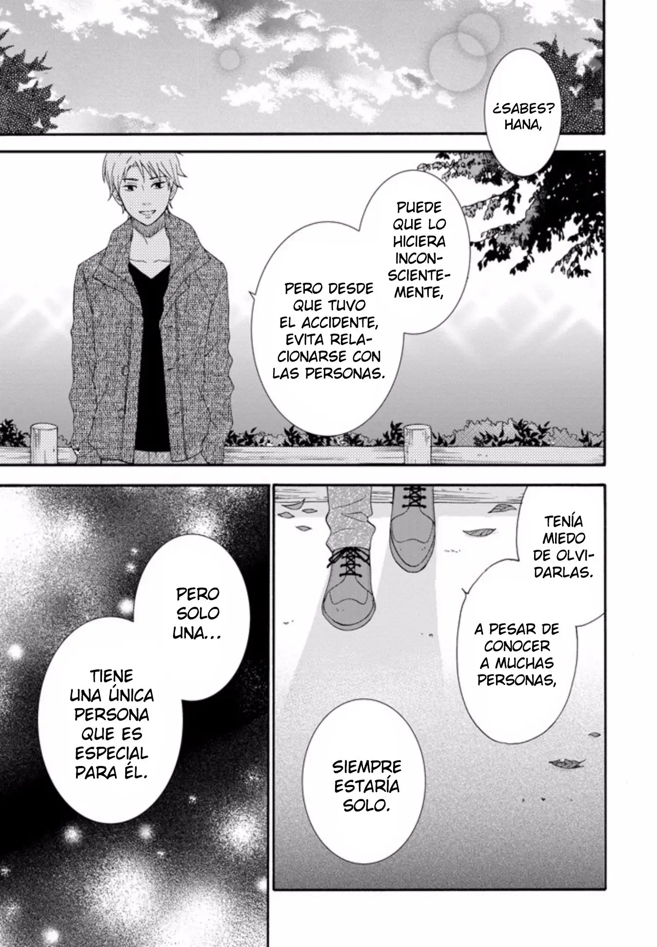 Boku wa Nando Demo, Kimi ni Hajimete no Koi wo Suru (2016) - Capítulo 11 - Página 9 - LectorTMOo