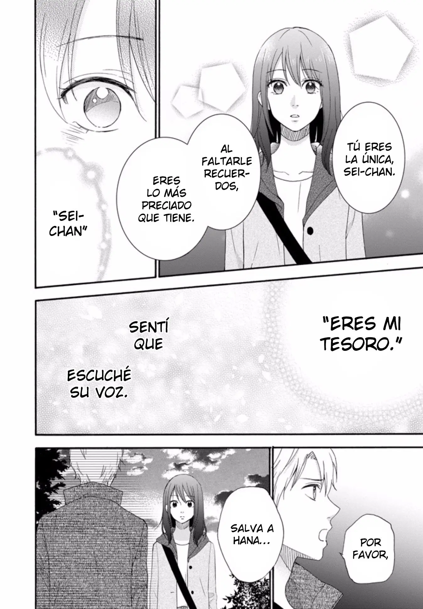 Boku wa Nando Demo, Kimi ni Hajimete no Koi wo Suru (2016) - Capítulo 11 - Página 10 - LectorTMOo