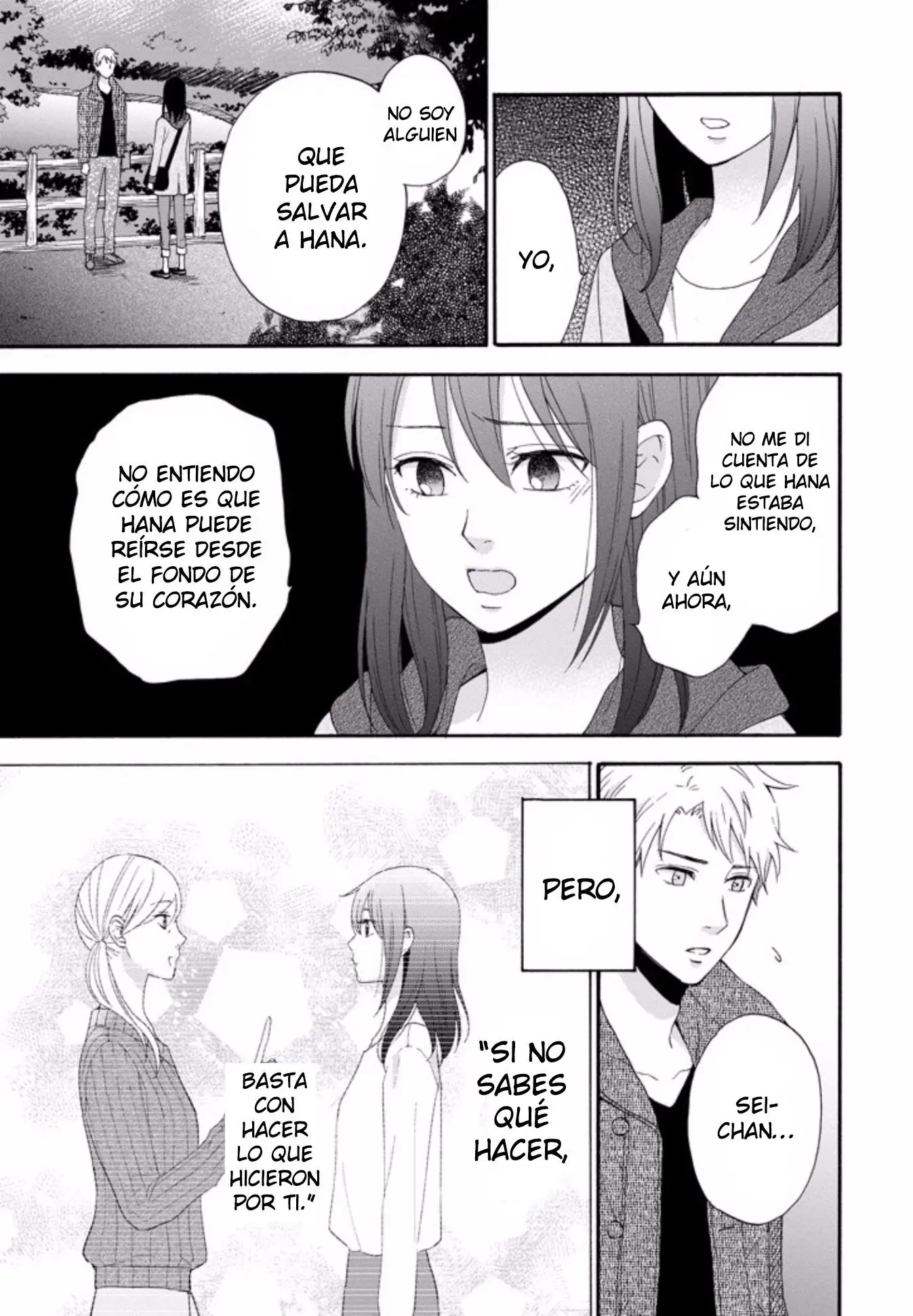 Boku wa Nando Demo, Kimi ni Hajimete no Koi wo Suru (2016) - Capítulo 11 - Página 11 - LectorTMOo