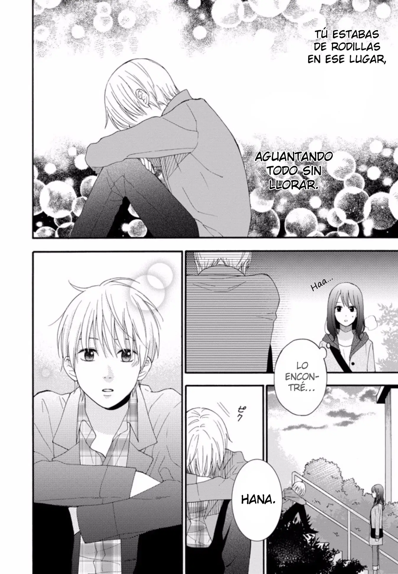 Boku wa Nando Demo, Kimi ni Hajimete no Koi wo Suru (2016) - Capítulo 11 - Página 14 - LectorTMOo
