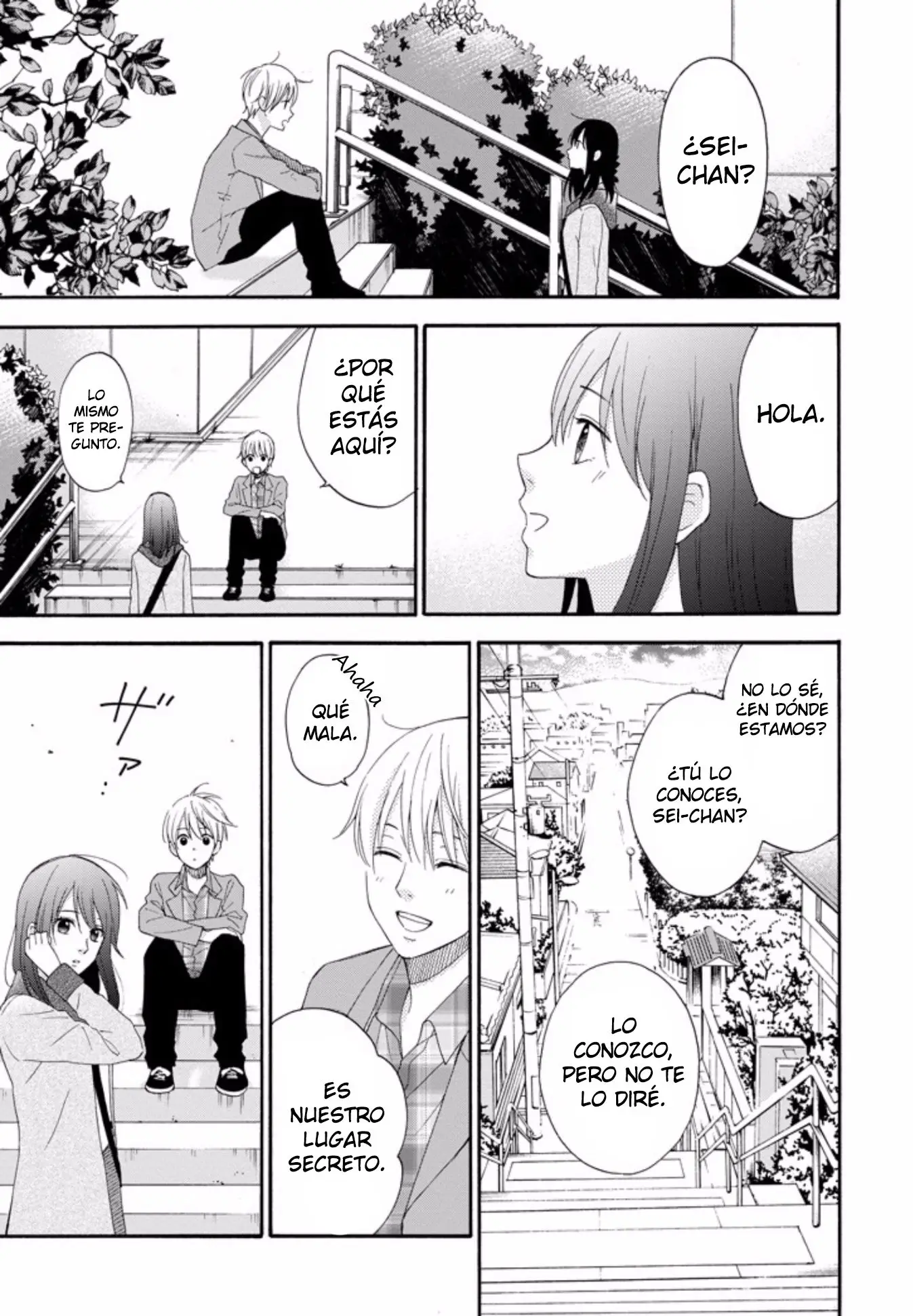 Boku wa Nando Demo, Kimi ni Hajimete no Koi wo Suru (2016) - Capítulo 11 - Página 15 - LectorTMOo