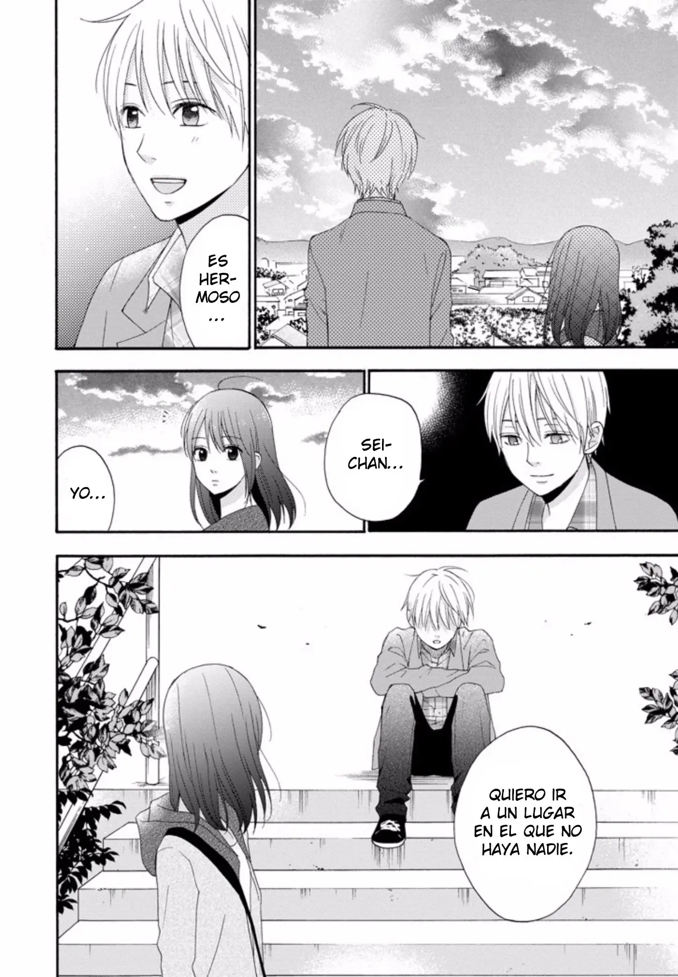 Boku wa Nando Demo, Kimi ni Hajimete no Koi wo Suru (2016) - Capítulo 11 - Página 16 - LectorTMOo