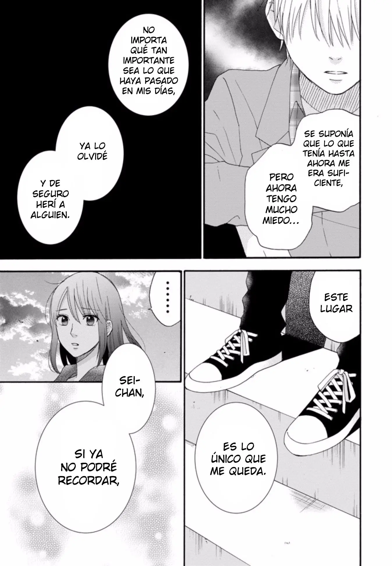 Boku wa Nando Demo, Kimi ni Hajimete no Koi wo Suru (2016) - Capítulo 11 - Página 17 - LectorTMOo