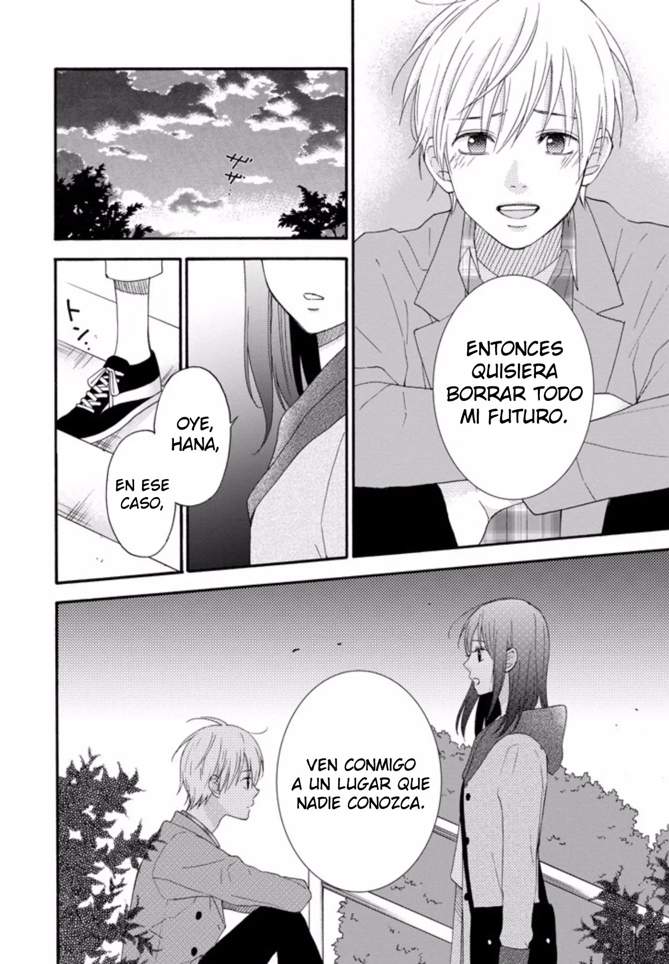 Boku wa Nando Demo, Kimi ni Hajimete no Koi wo Suru (2016) - Capítulo 11 - Página 18 - LectorTMOo