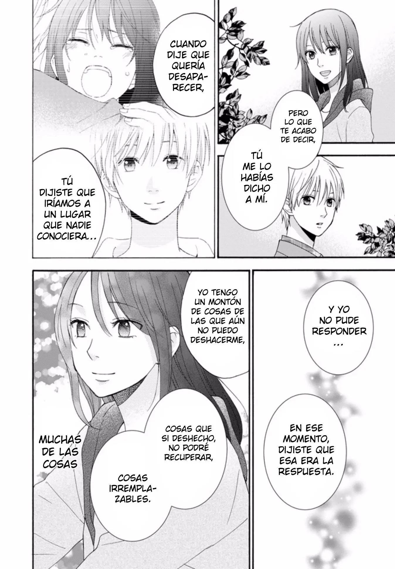 Boku wa Nando Demo, Kimi ni Hajimete no Koi wo Suru (2016) - Capítulo 11 - Página 20 - LectorTMOo