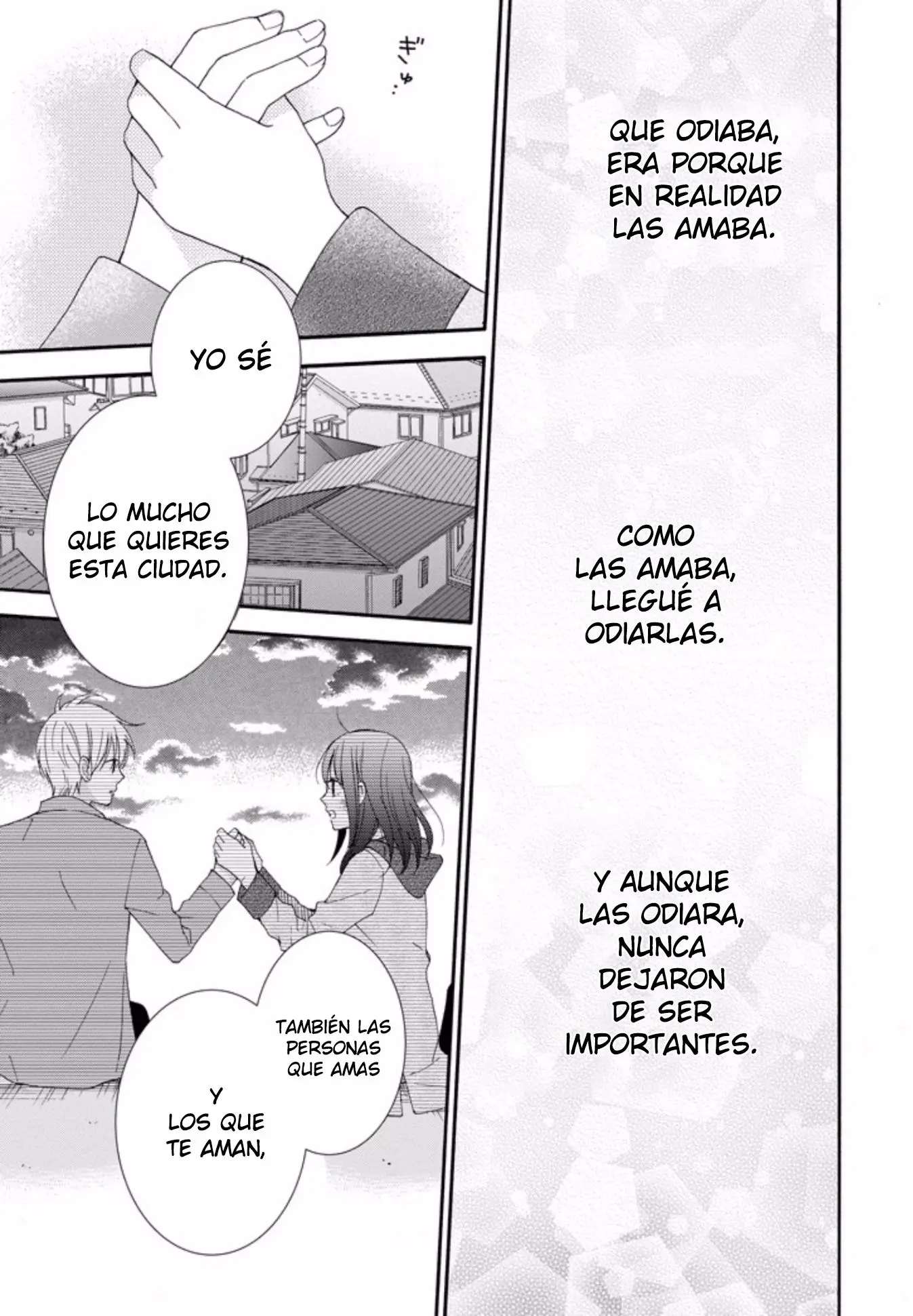Boku wa Nando Demo, Kimi ni Hajimete no Koi wo Suru (2016) - Capítulo 11 - Página 21 - LectorTMOo