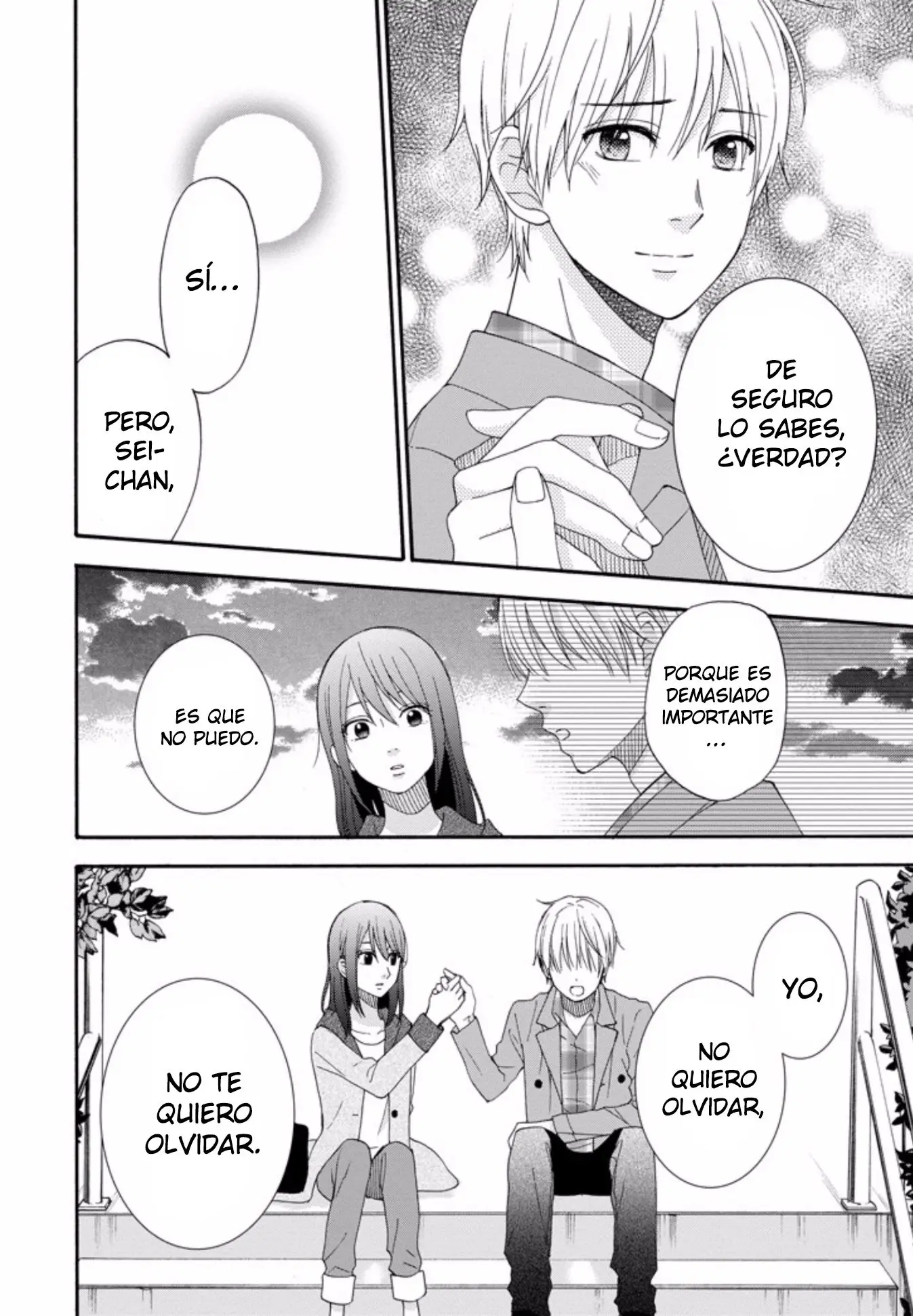 Boku wa Nando Demo, Kimi ni Hajimete no Koi wo Suru (2016) - Capítulo 11 - Página 22 - LectorTMOo