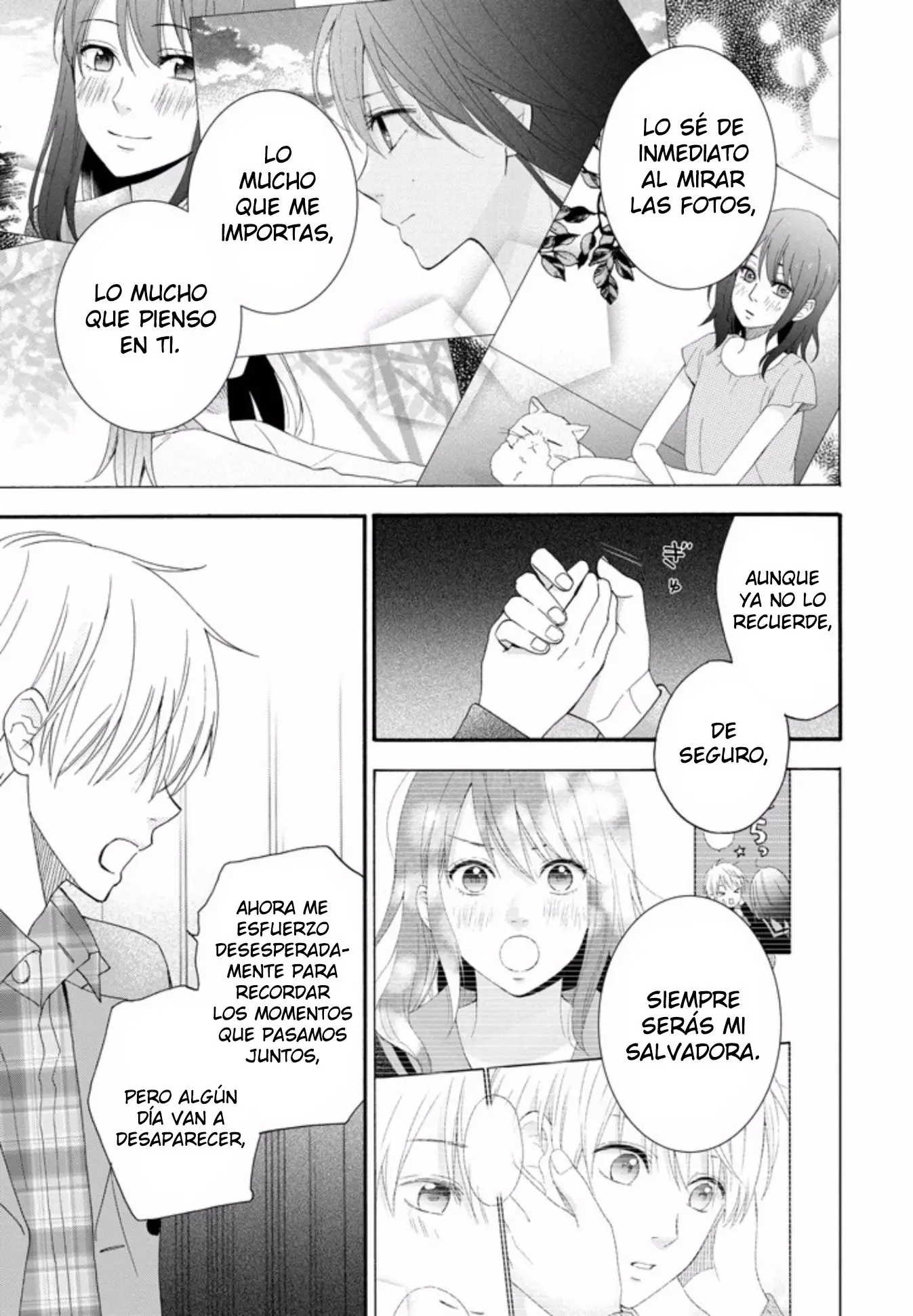Boku wa Nando Demo, Kimi ni Hajimete no Koi wo Suru (2016) - Capítulo 11 - Página 23 - LectorTMOo