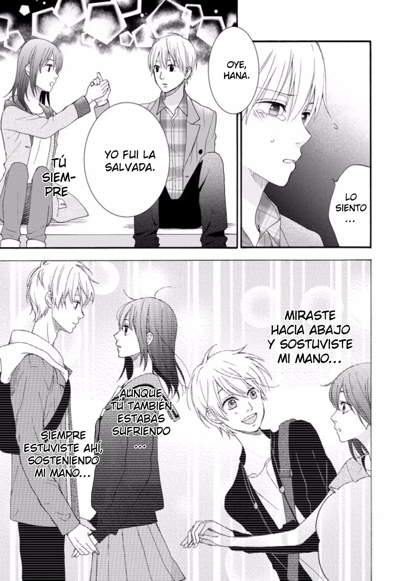Boku wa Nando Demo, Kimi ni Hajimete no Koi wo Suru (2016) - Capítulo 11 - Página 25 - LectorTMOo