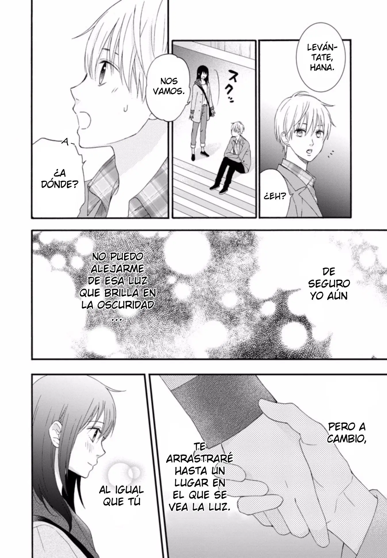 Boku wa Nando Demo, Kimi ni Hajimete no Koi wo Suru (2016) - Capítulo 11 - Página 26 - LectorTMOo