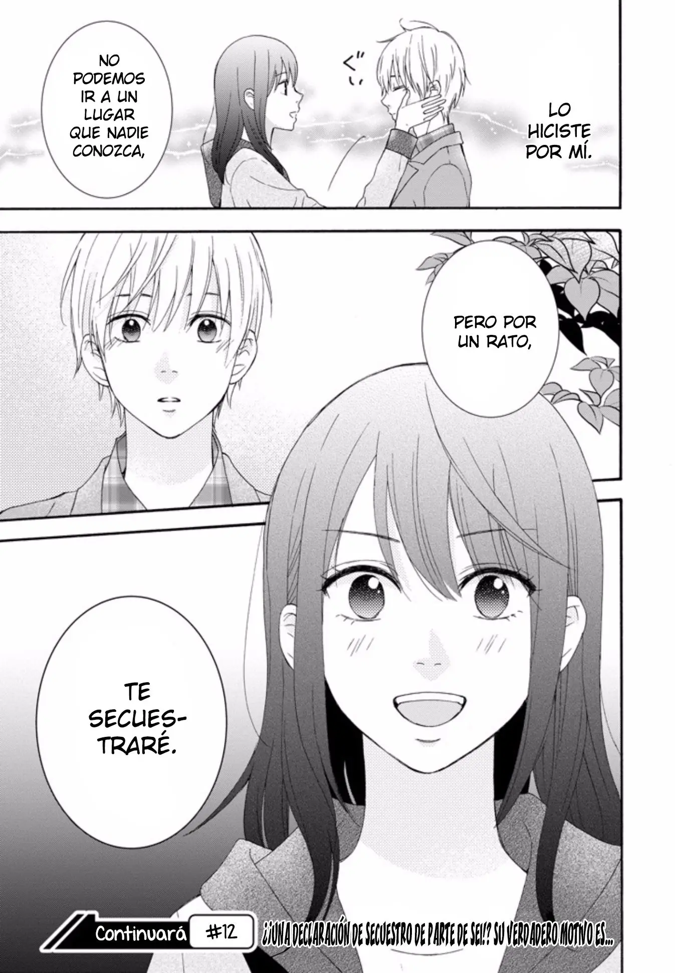 Boku wa Nando Demo, Kimi ni Hajimete no Koi wo Suru (2016) - Capítulo 11 - Página 27 - LectorTMOo