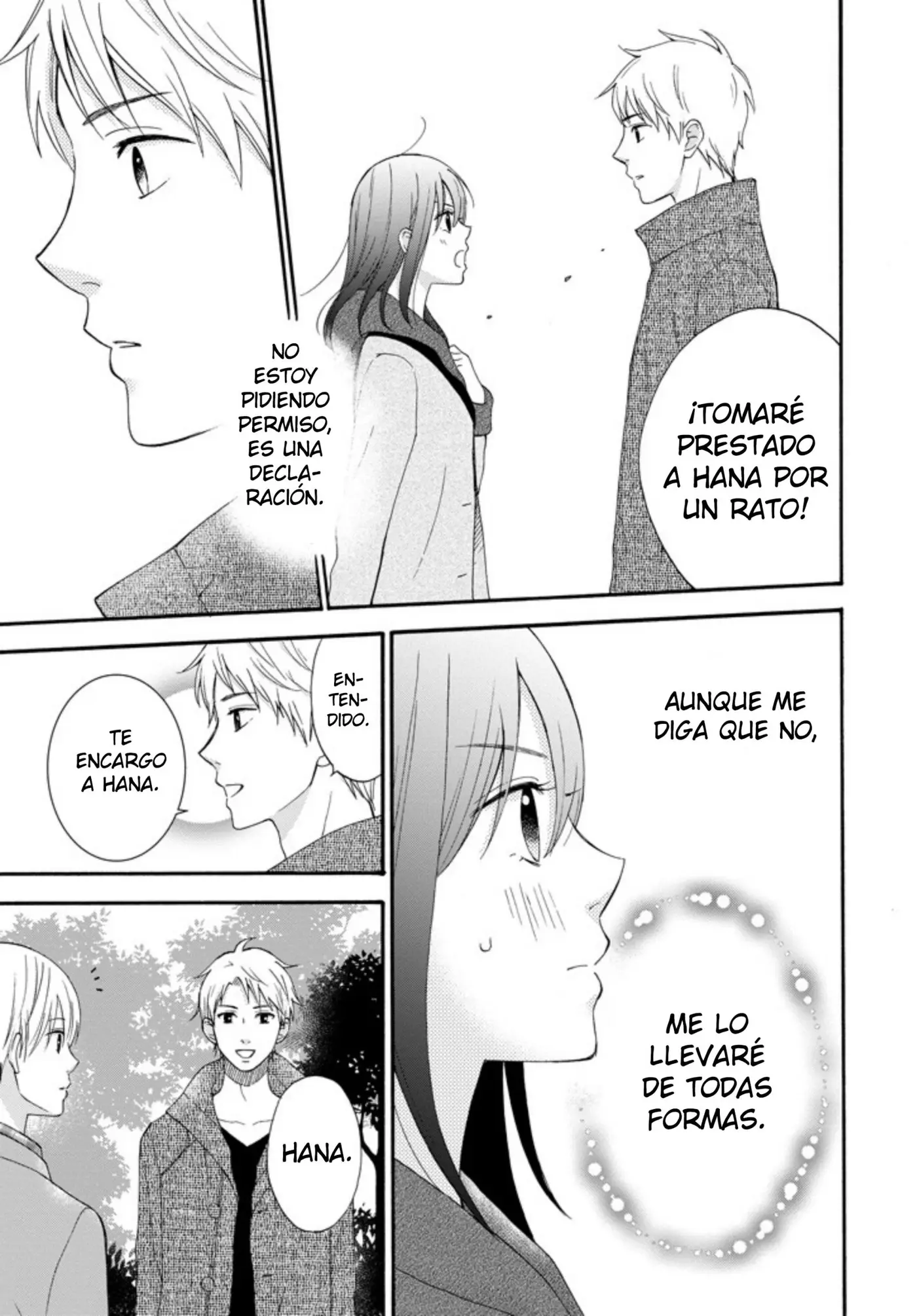 Boku wa Nando Demo, Kimi ni Hajimete no Koi wo Suru (2016) - Capítulo 12 - Página 3 - LectorTMOo