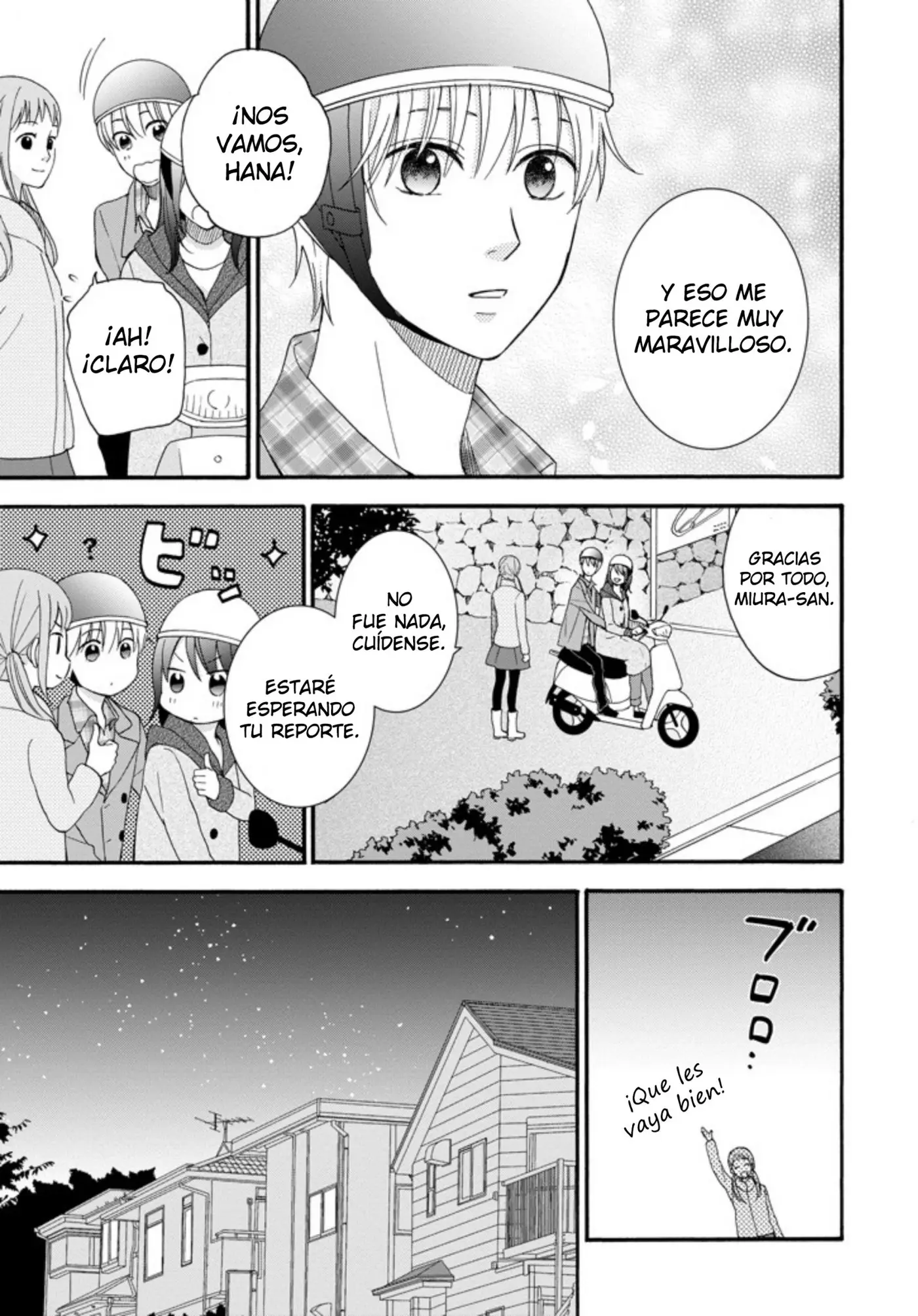 Boku wa Nando Demo, Kimi ni Hajimete no Koi wo Suru (2016) - Capítulo 12 - Página 7 - LectorTMOo