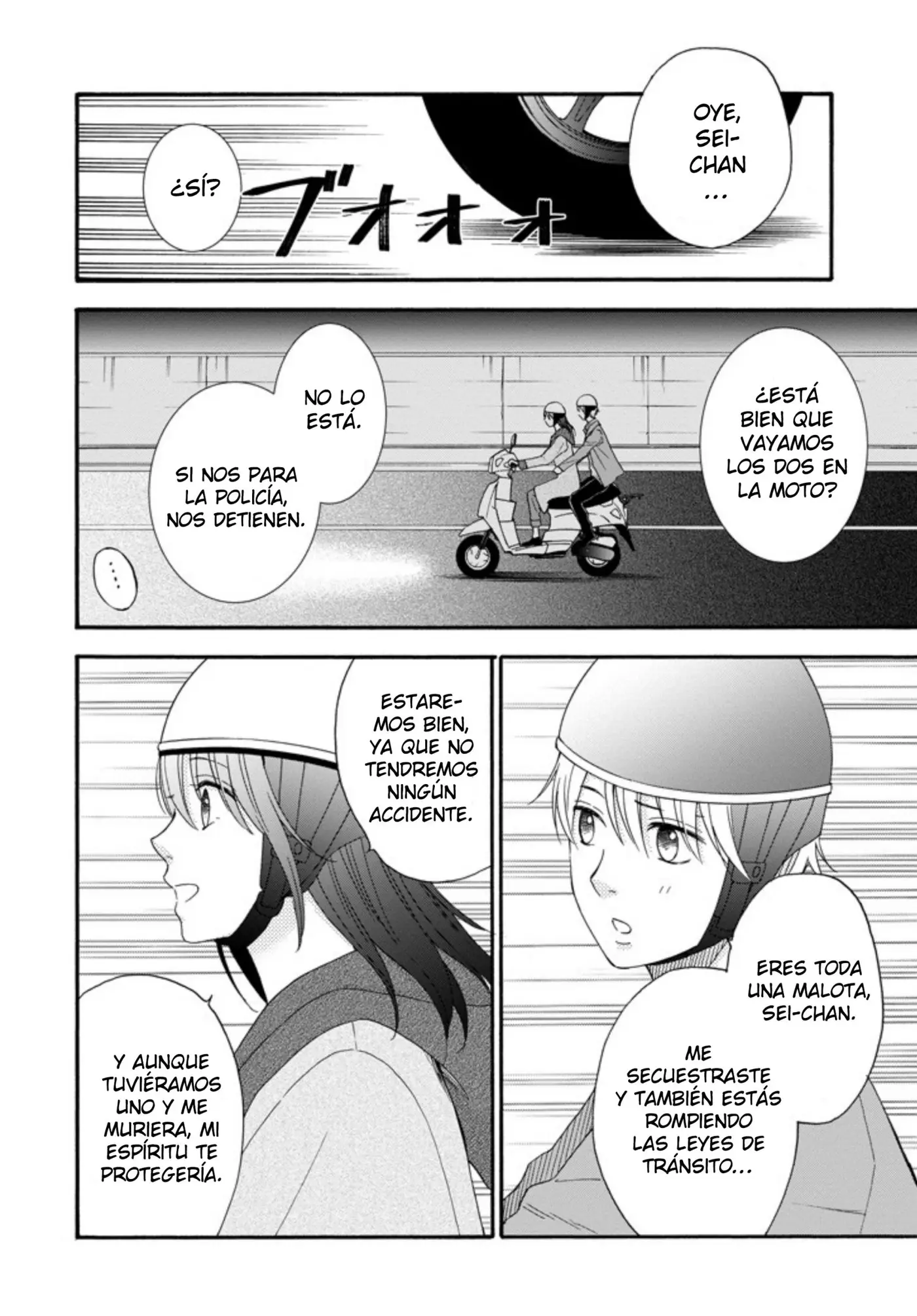 Boku wa Nando Demo, Kimi ni Hajimete no Koi wo Suru (2016) - Capítulo 12 - Página 8 - LectorTMOo