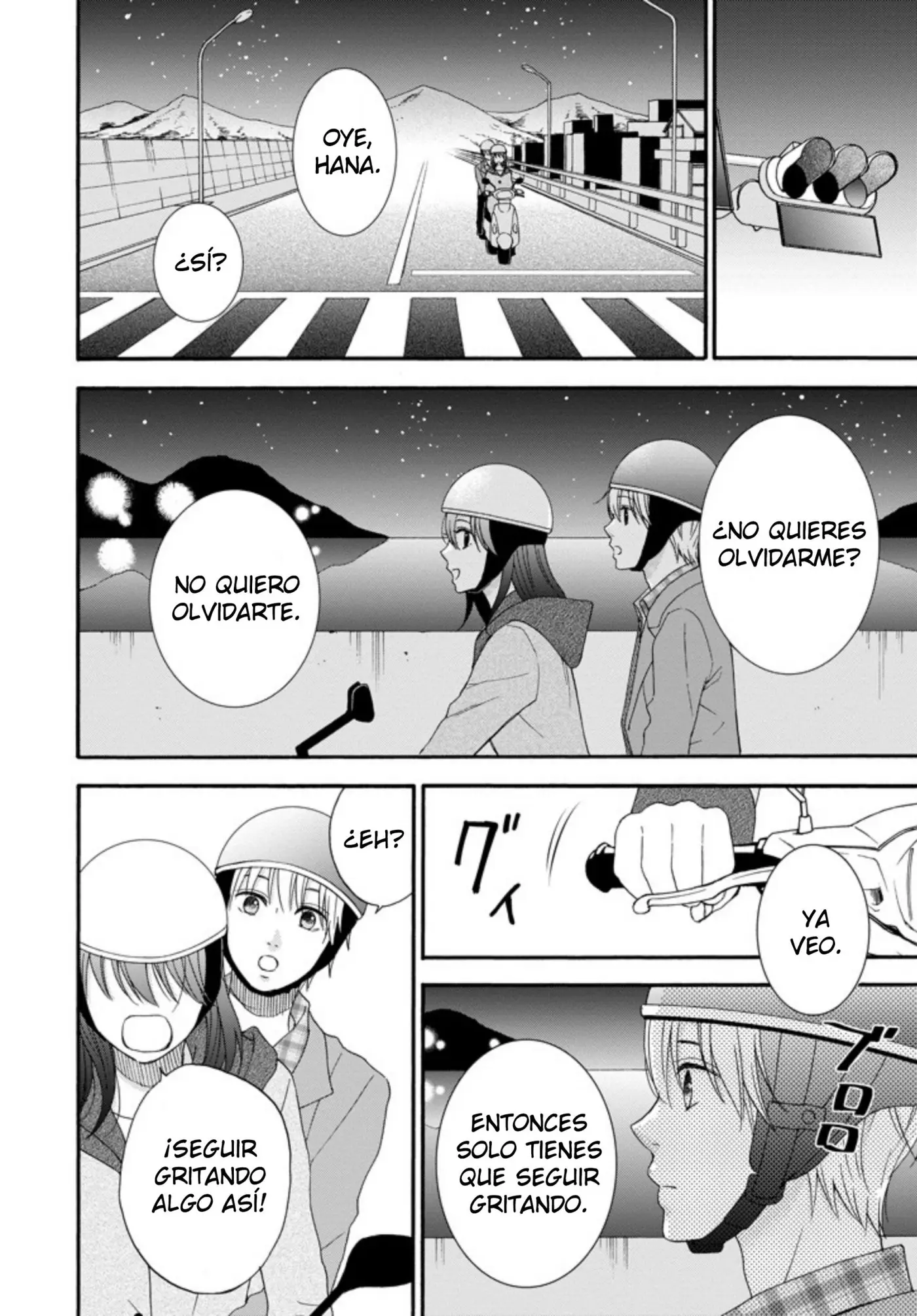 Boku wa Nando Demo, Kimi ni Hajimete no Koi wo Suru (2016) - Capítulo 12 - Página 10 - LectorTMOo