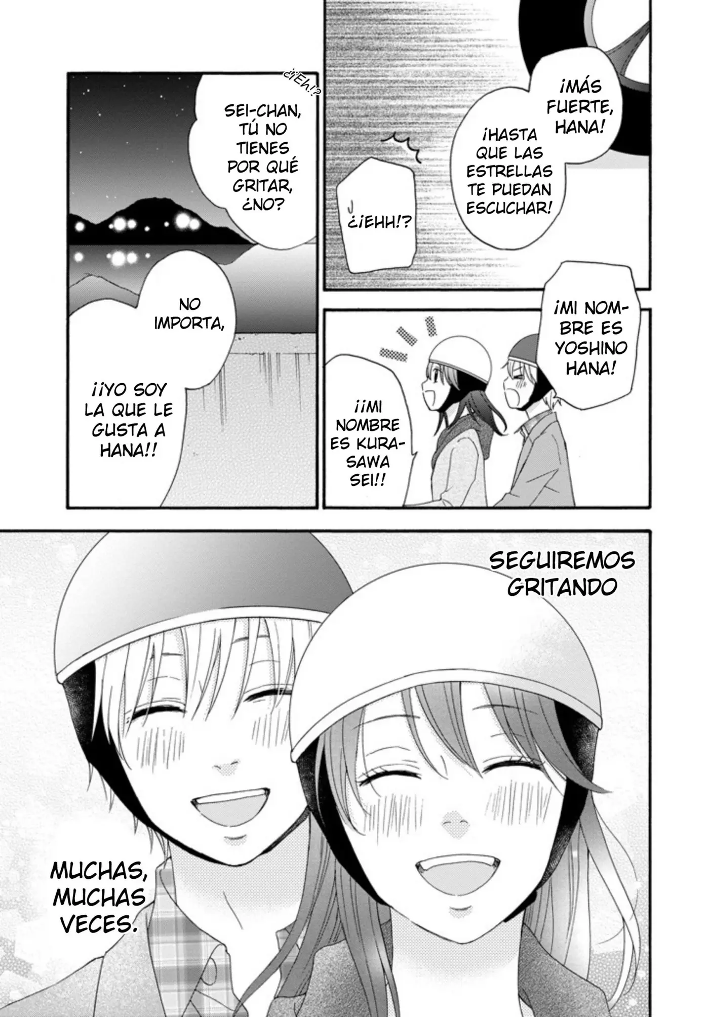 Boku wa Nando Demo, Kimi ni Hajimete no Koi wo Suru (2016) - Capítulo 12 - Página 13 - LectorTMOo