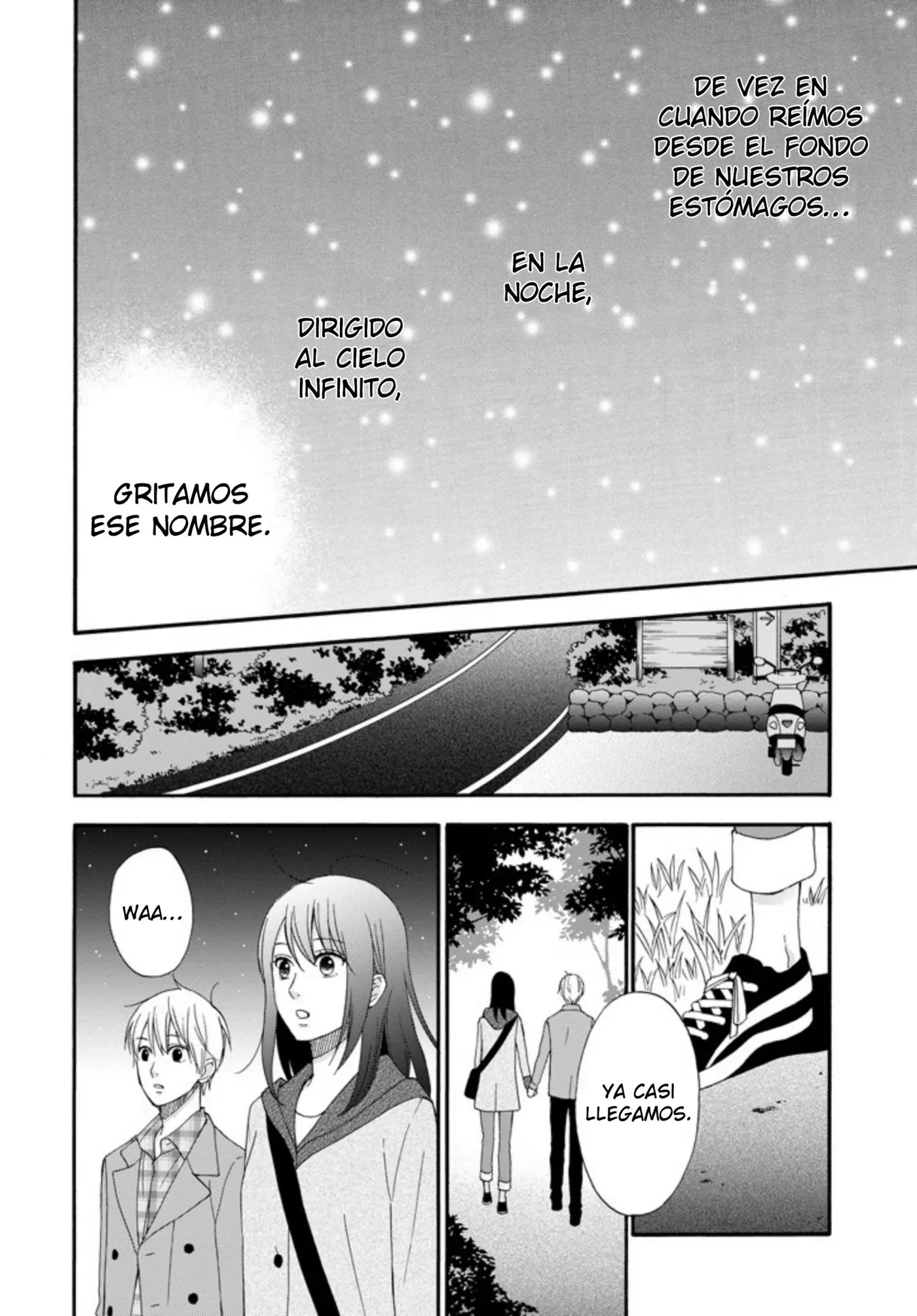 Boku wa Nando Demo, Kimi ni Hajimete no Koi wo Suru (2016) - Capítulo 12 - Página 14 - LectorTMOo