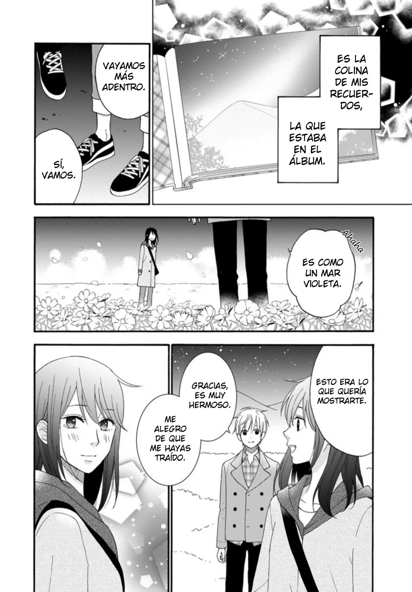 Boku wa Nando Demo, Kimi ni Hajimete no Koi wo Suru (2016) - Capítulo 12 - Página 16 - LectorTMOo