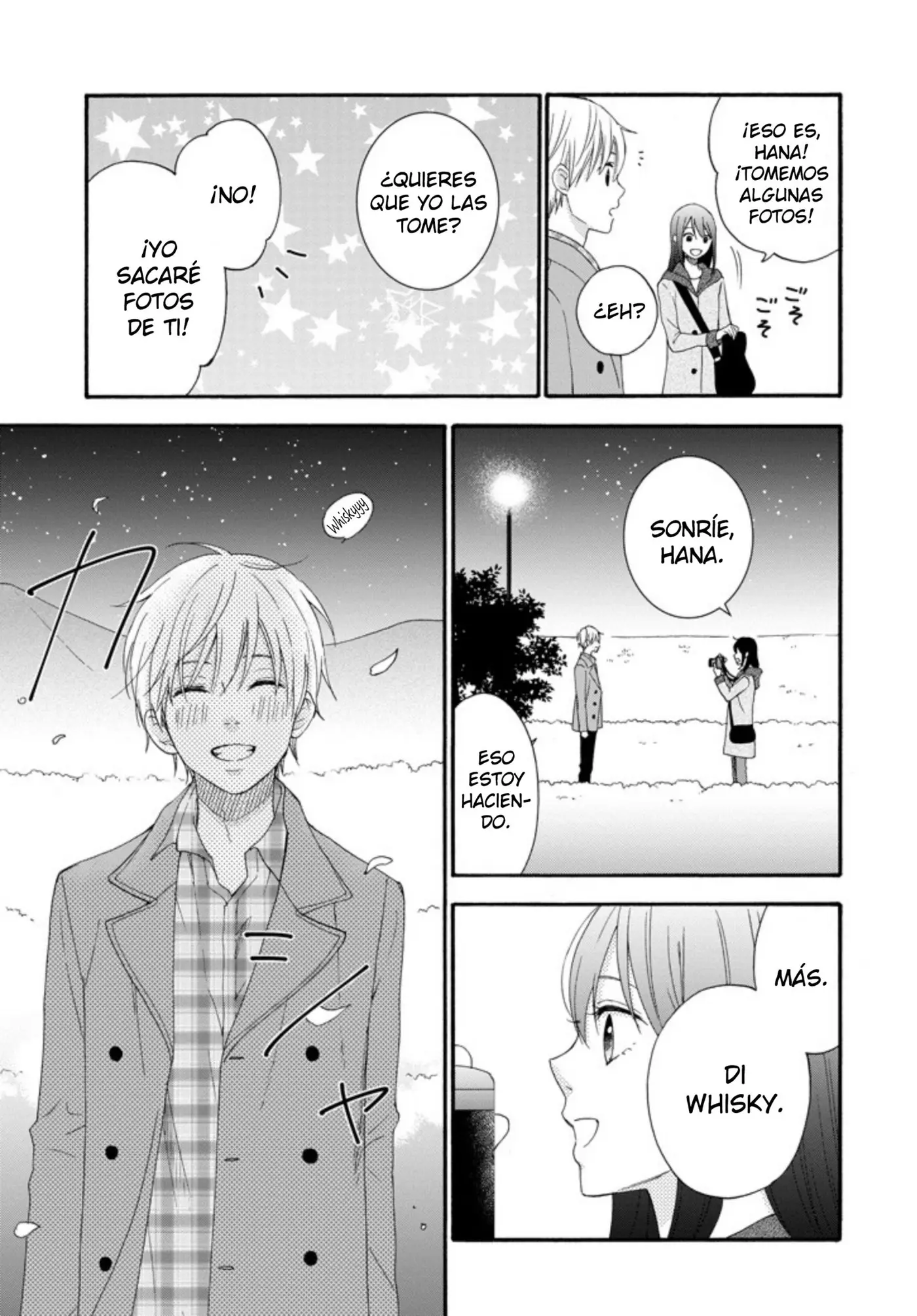 Boku wa Nando Demo, Kimi ni Hajimete no Koi wo Suru (2016) - Capítulo 12 - Página 17 - LectorTMOo