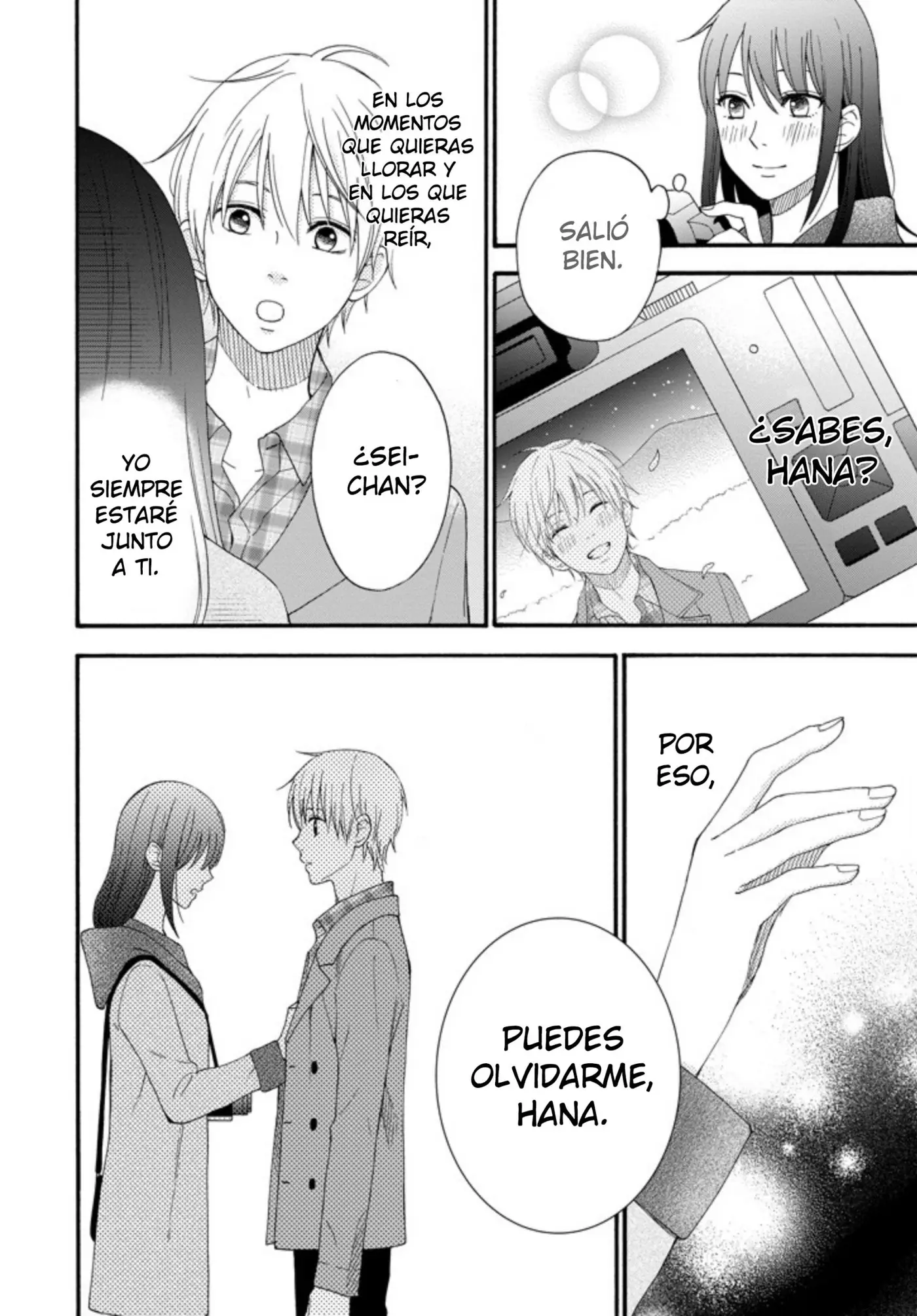 Boku wa Nando Demo, Kimi ni Hajimete no Koi wo Suru (2016) - Capítulo 12 - Página 18 - LectorTMOo