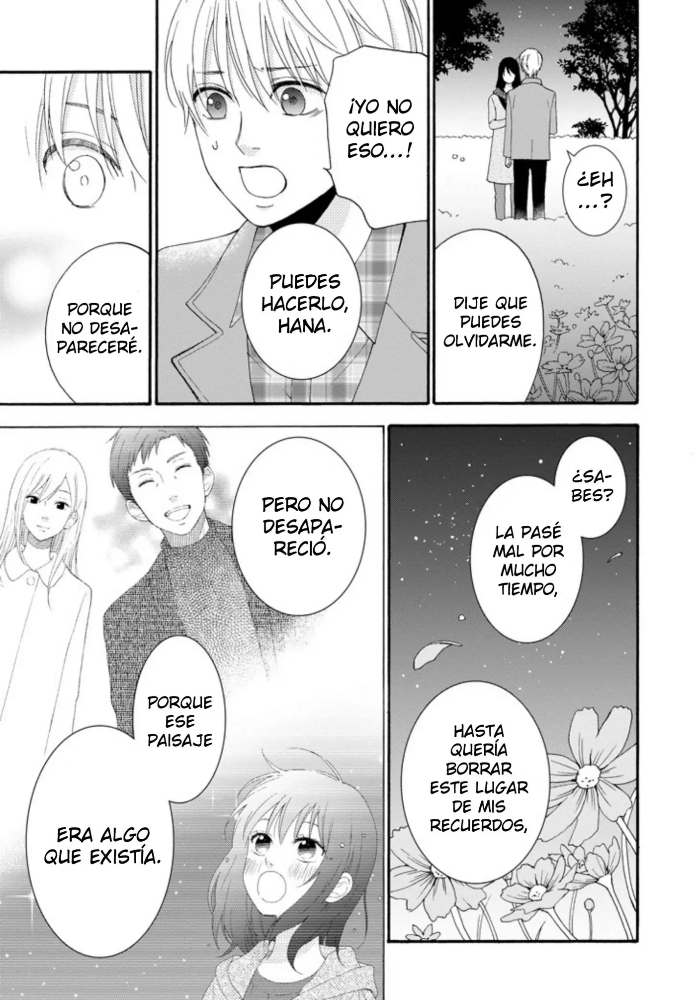 Boku wa Nando Demo, Kimi ni Hajimete no Koi wo Suru (2016) - Capítulo 12 - Página 19 - LectorTMOo