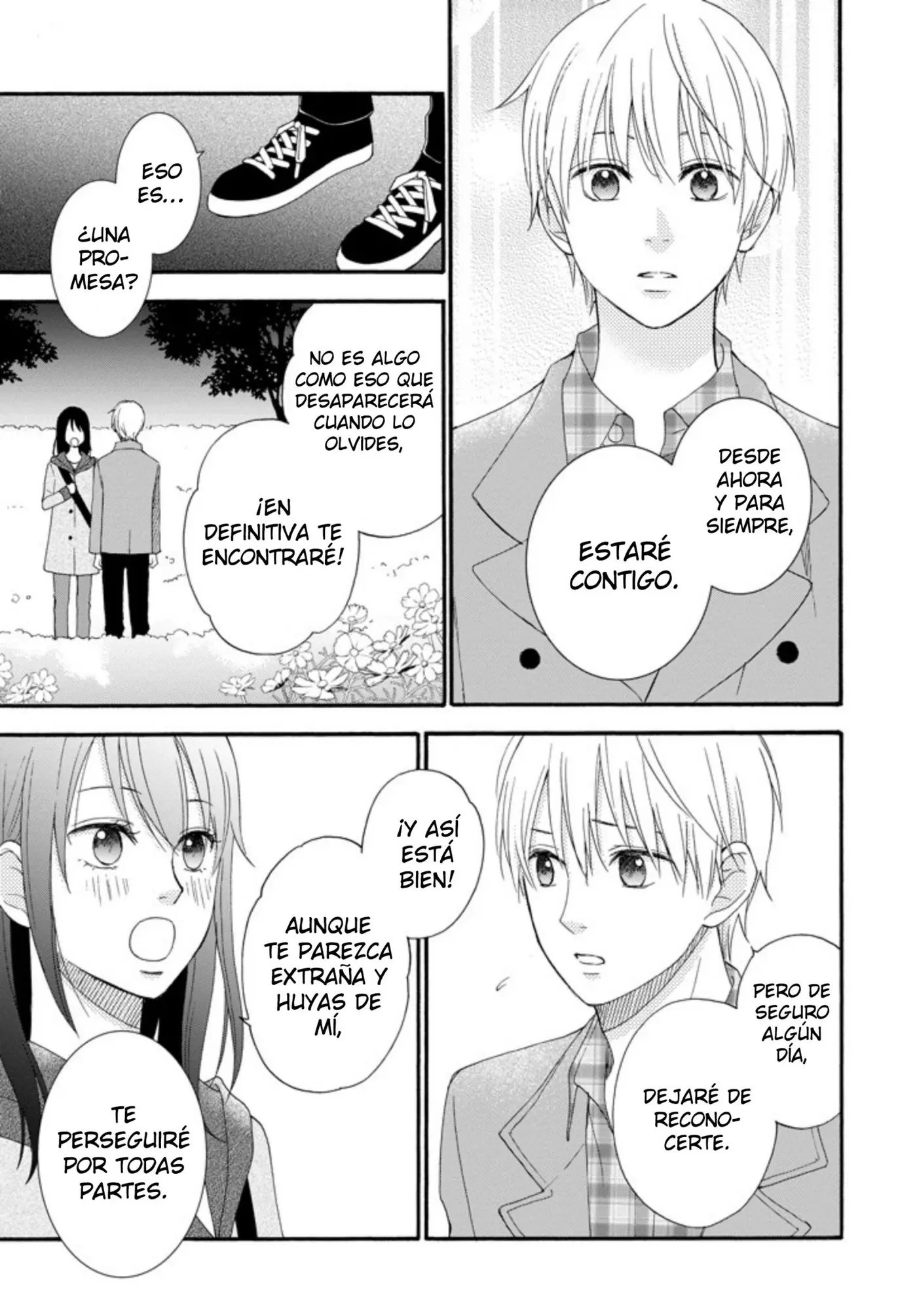 Boku wa Nando Demo, Kimi ni Hajimete no Koi wo Suru (2016) - Capítulo 12 - Página 21 - LectorTMOo