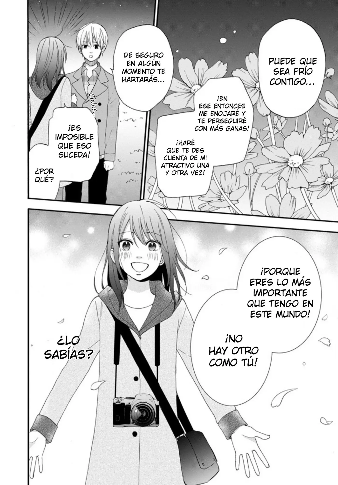 Boku wa Nando Demo, Kimi ni Hajimete no Koi wo Suru (2016) - Capítulo 12 - Página 22 - LectorTMOo