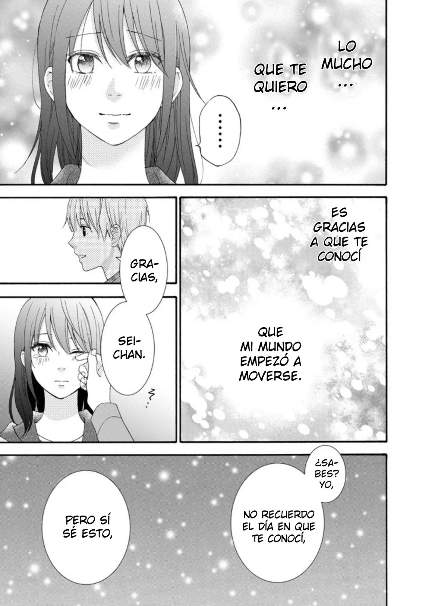 Boku wa Nando Demo, Kimi ni Hajimete no Koi wo Suru (2016) - Capítulo 12 - Página 23 - LectorTMOo