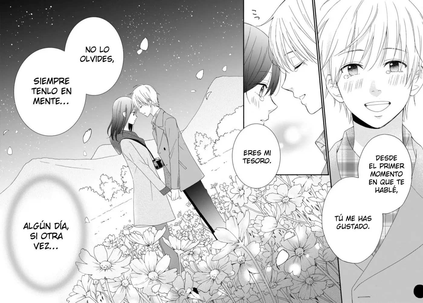 Boku wa Nando Demo, Kimi ni Hajimete no Koi wo Suru (2016) - Capítulo 12 - Página 24 - LectorTMOo
