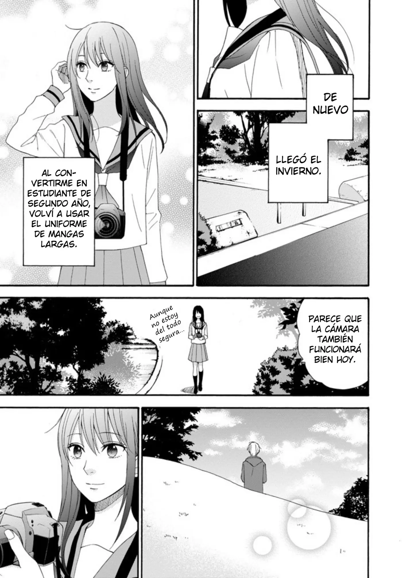 Boku wa Nando Demo, Kimi ni Hajimete no Koi wo Suru (2016) - Capítulo 12 - Página 26 - LectorTMOo