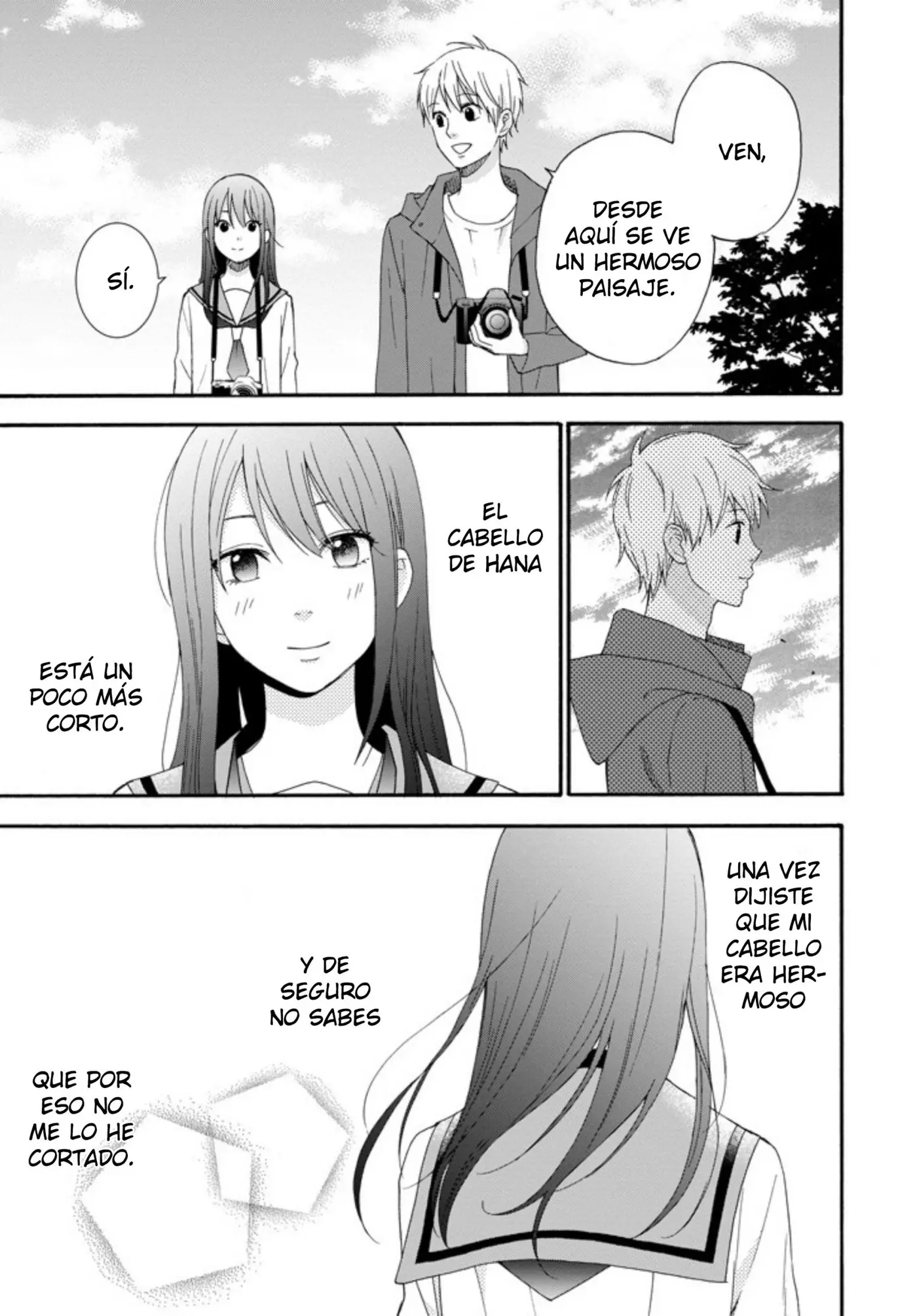 Boku wa Nando Demo, Kimi ni Hajimete no Koi wo Suru (2016) - Capítulo 12 - Página 28 - LectorTMOo