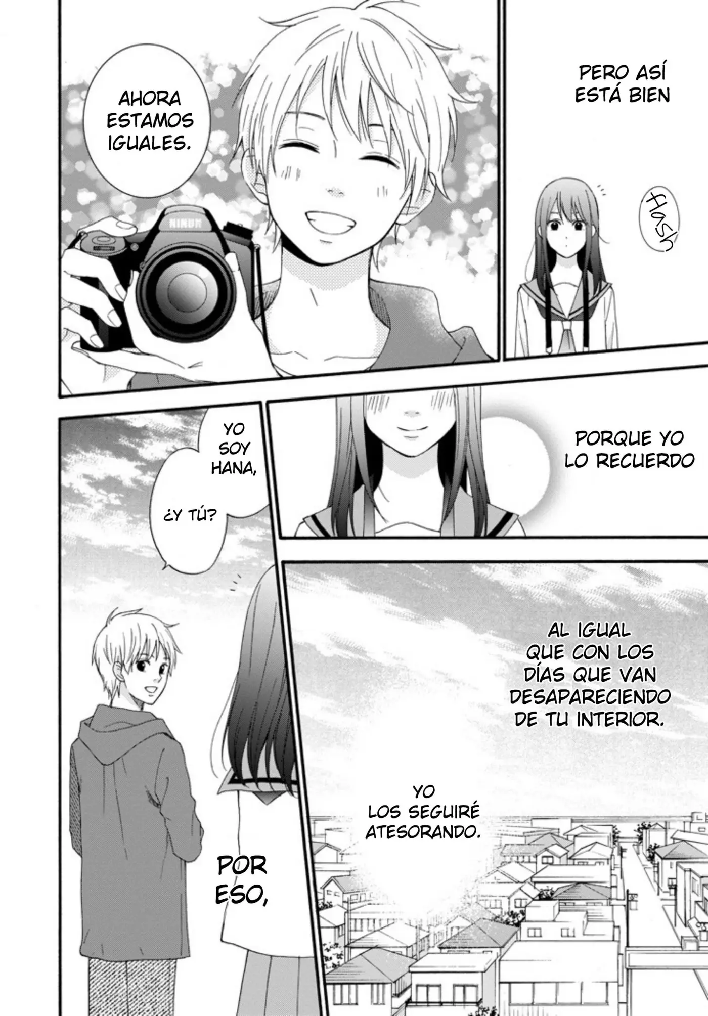 Boku wa Nando Demo, Kimi ni Hajimete no Koi wo Suru (2016) - Capítulo 12 - Página 29 - LectorTMOo