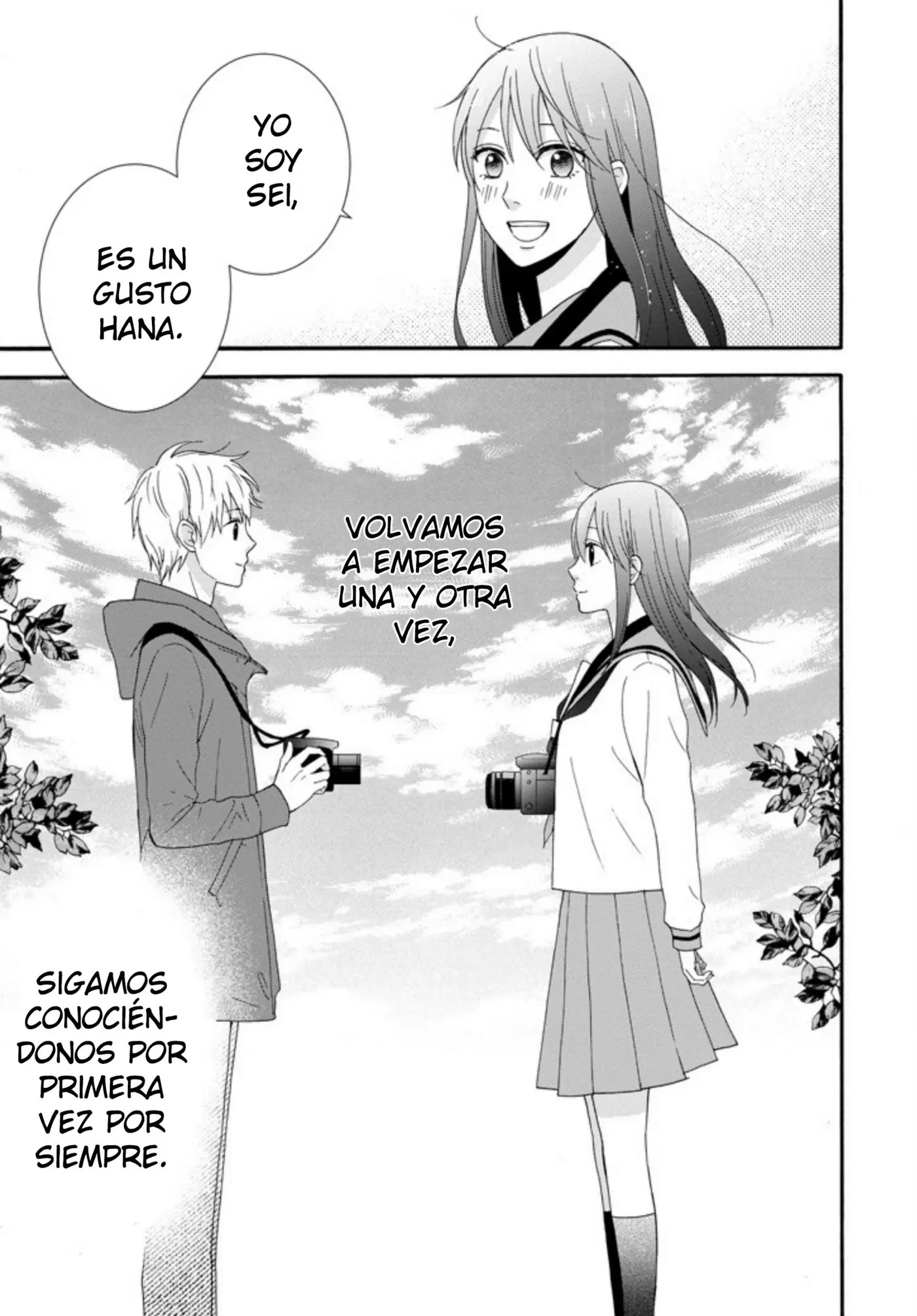Boku wa Nando Demo, Kimi ni Hajimete no Koi wo Suru (2016) - Capítulo 12 - Página 30 - LectorTMOo