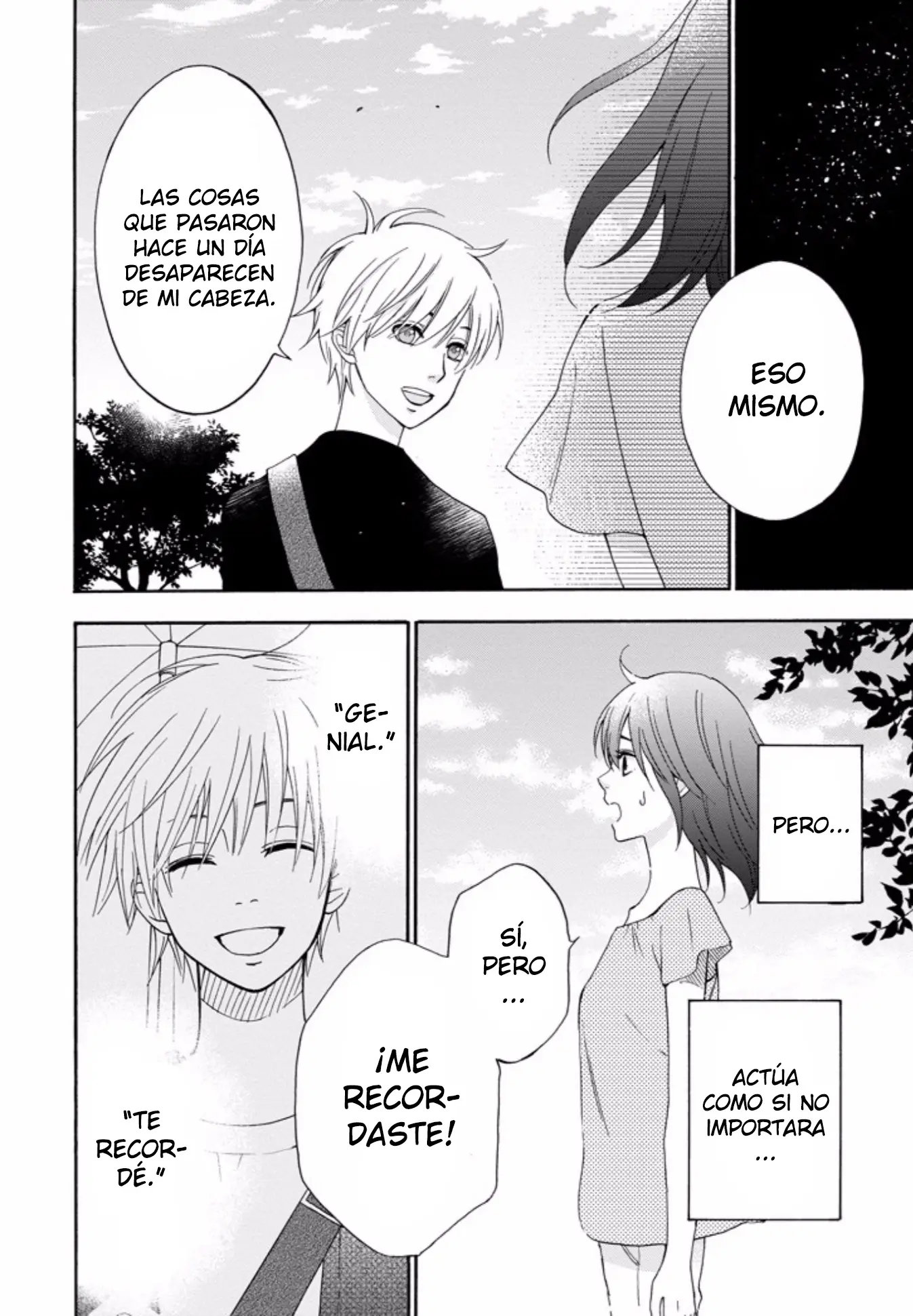 Boku wa Nando Demo, Kimi ni Hajimete no Koi wo Suru (2016) - Capítulo 2 - Página 3 - LectorTMOo