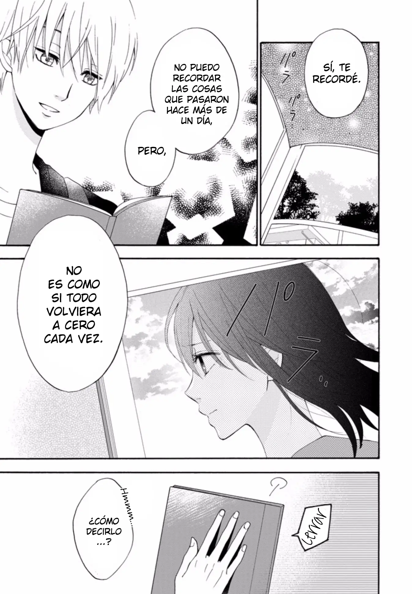 Boku wa Nando Demo, Kimi ni Hajimete no Koi wo Suru (2016) - Capítulo 2 - Página 4 - LectorTMOo