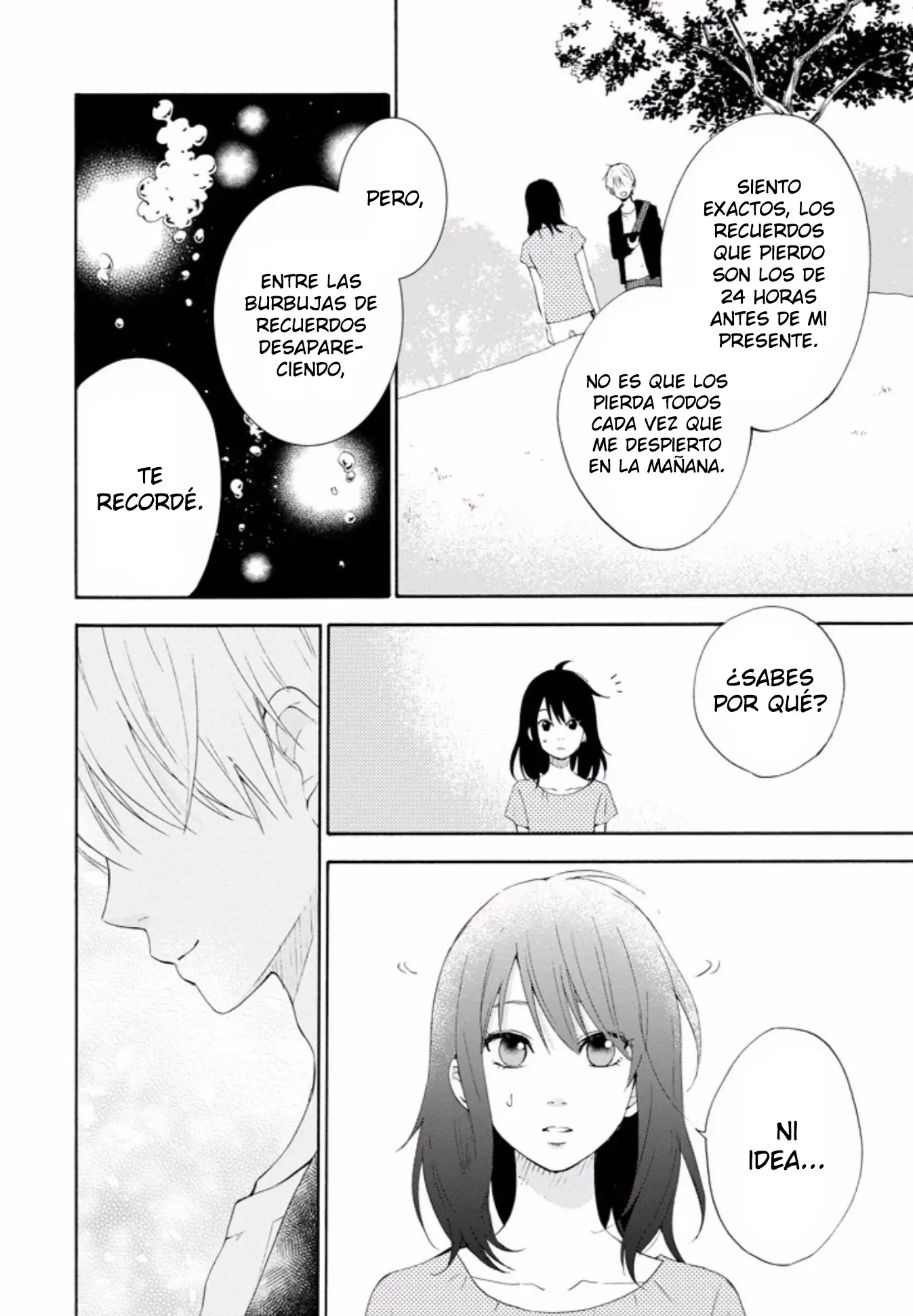 Boku wa Nando Demo, Kimi ni Hajimete no Koi wo Suru (2016) - Capítulo 2 - Página 5 - LectorTMOo