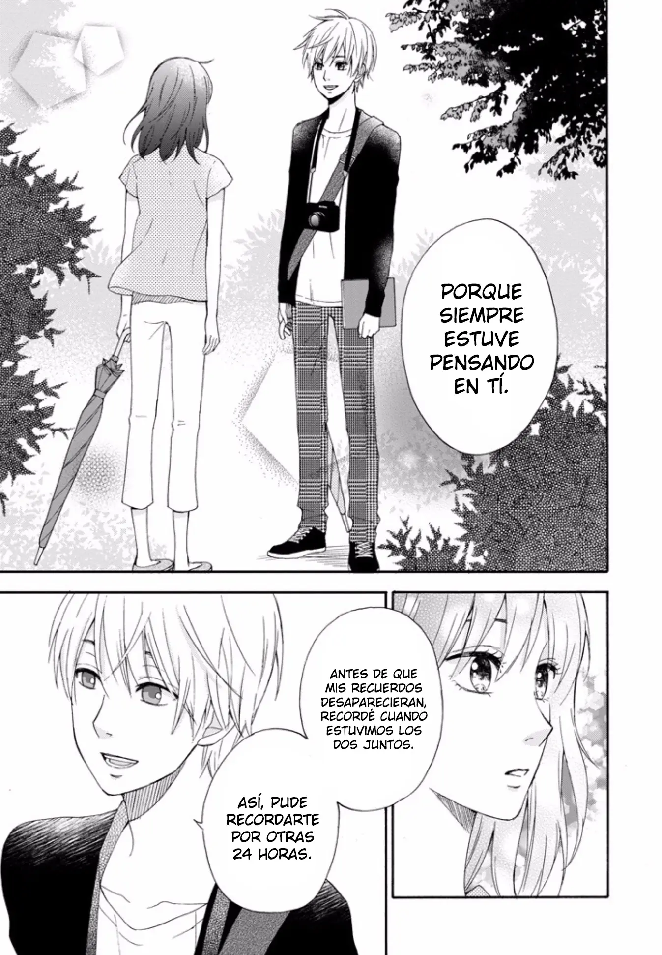 Boku wa Nando Demo, Kimi ni Hajimete no Koi wo Suru (2016) - Capítulo 2 - Página 6 - LectorTMOo