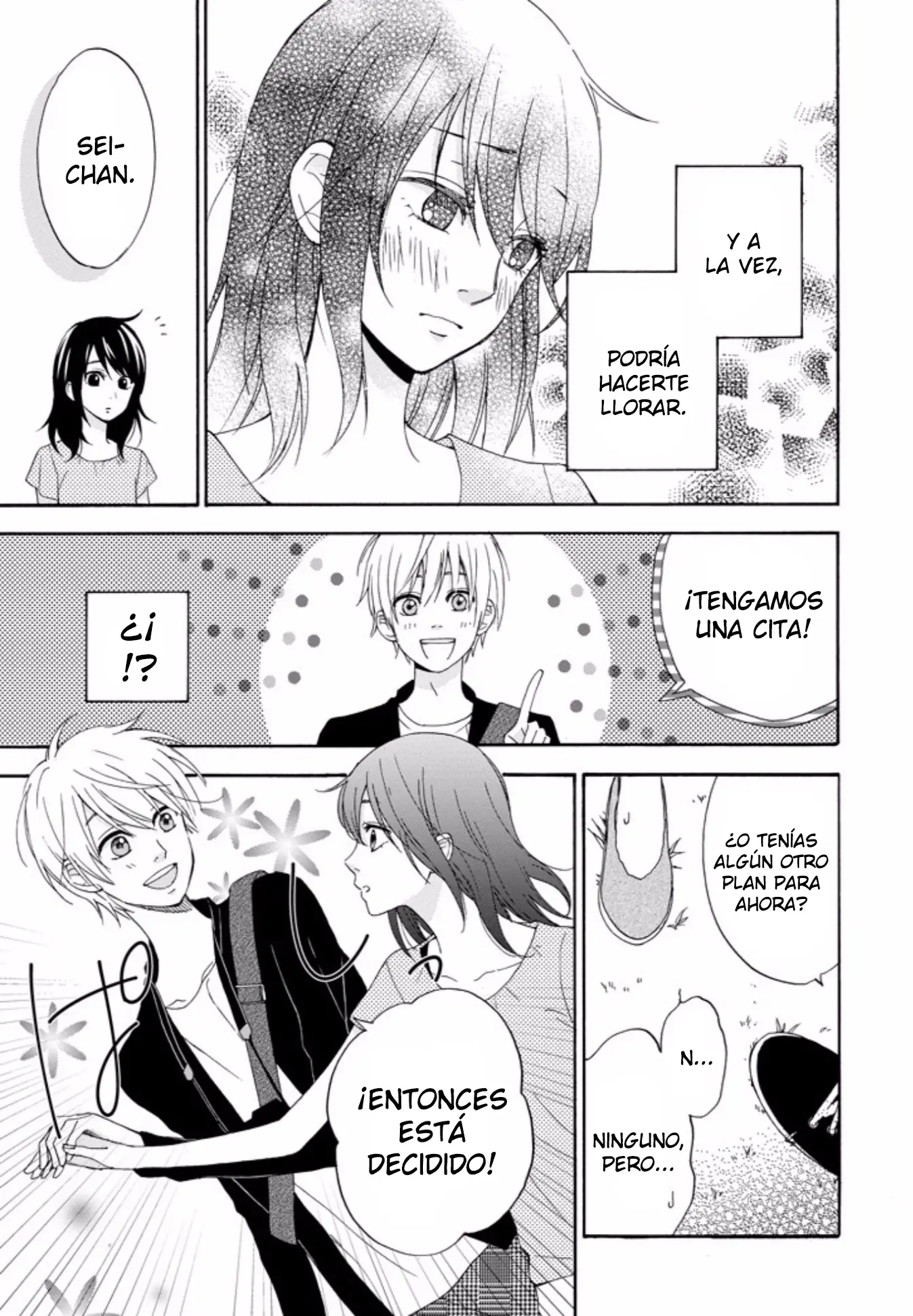 Boku wa Nando Demo, Kimi ni Hajimete no Koi wo Suru (2016) - Capítulo 2 - Página 8 - LectorTMOo
