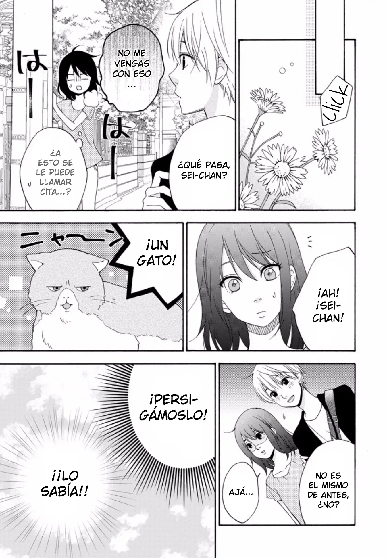 Boku wa Nando Demo, Kimi ni Hajimete no Koi wo Suru (2016) - Capítulo 2 - Página 10 - LectorTMOo